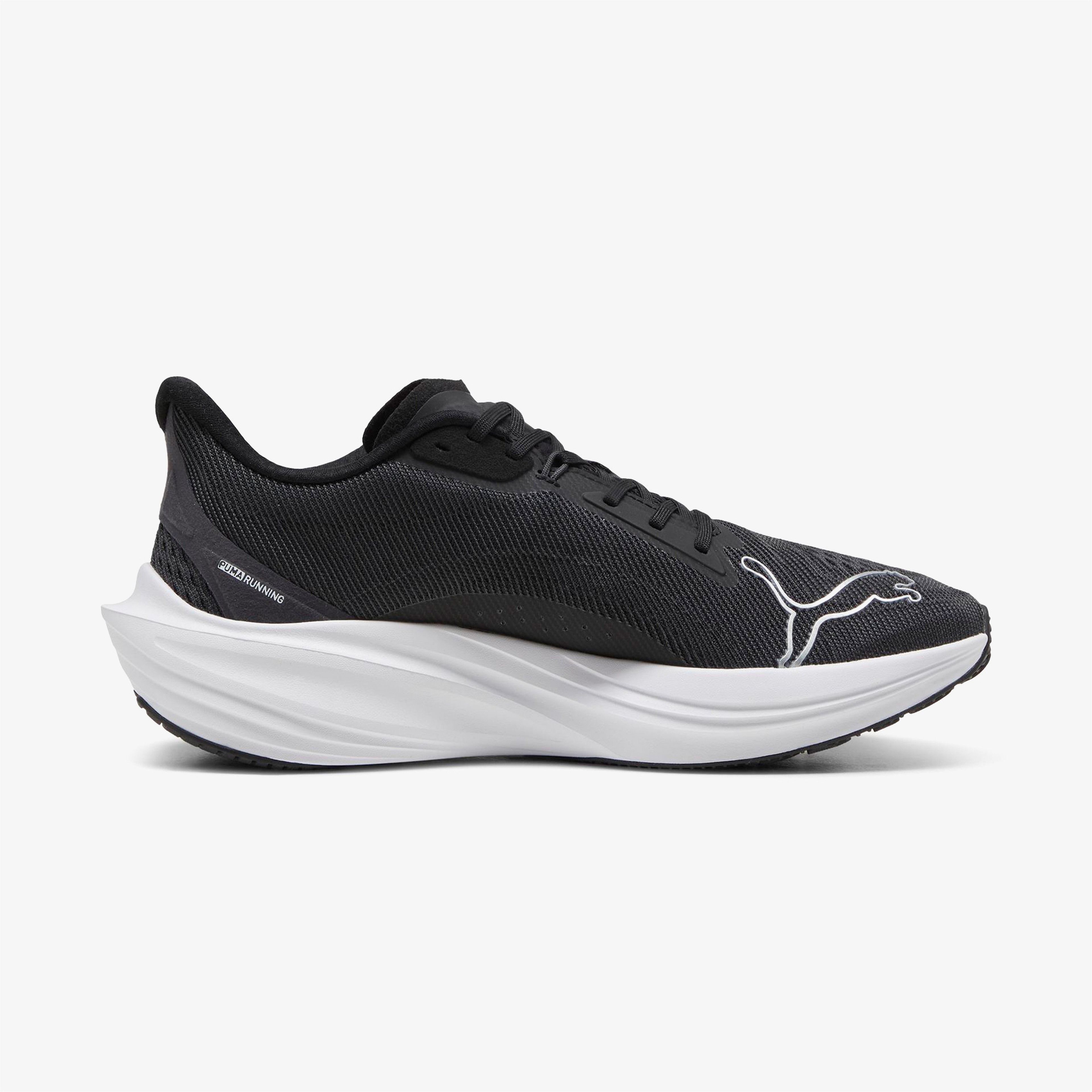 Puma Darter Pro Erkek Siyah Koşu Ayakkabısı
