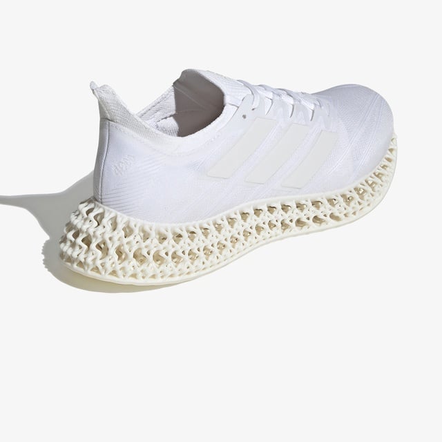 Adidas Beyaz Adidas 4dfwd Koşu Ayakkabısı 4