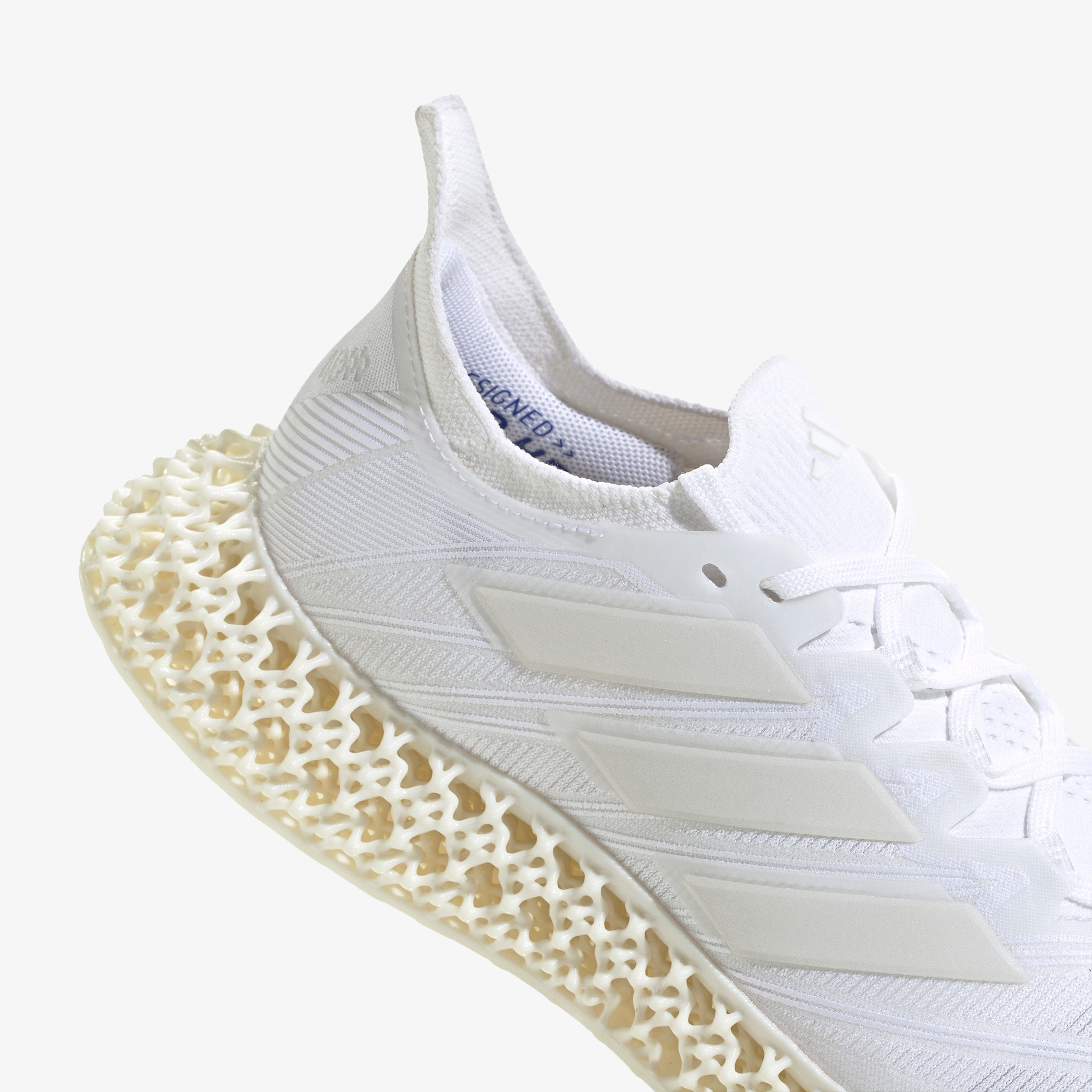 adidas 4Dfwd 4 Kadın Beyaz Koşu Ayakkabısı