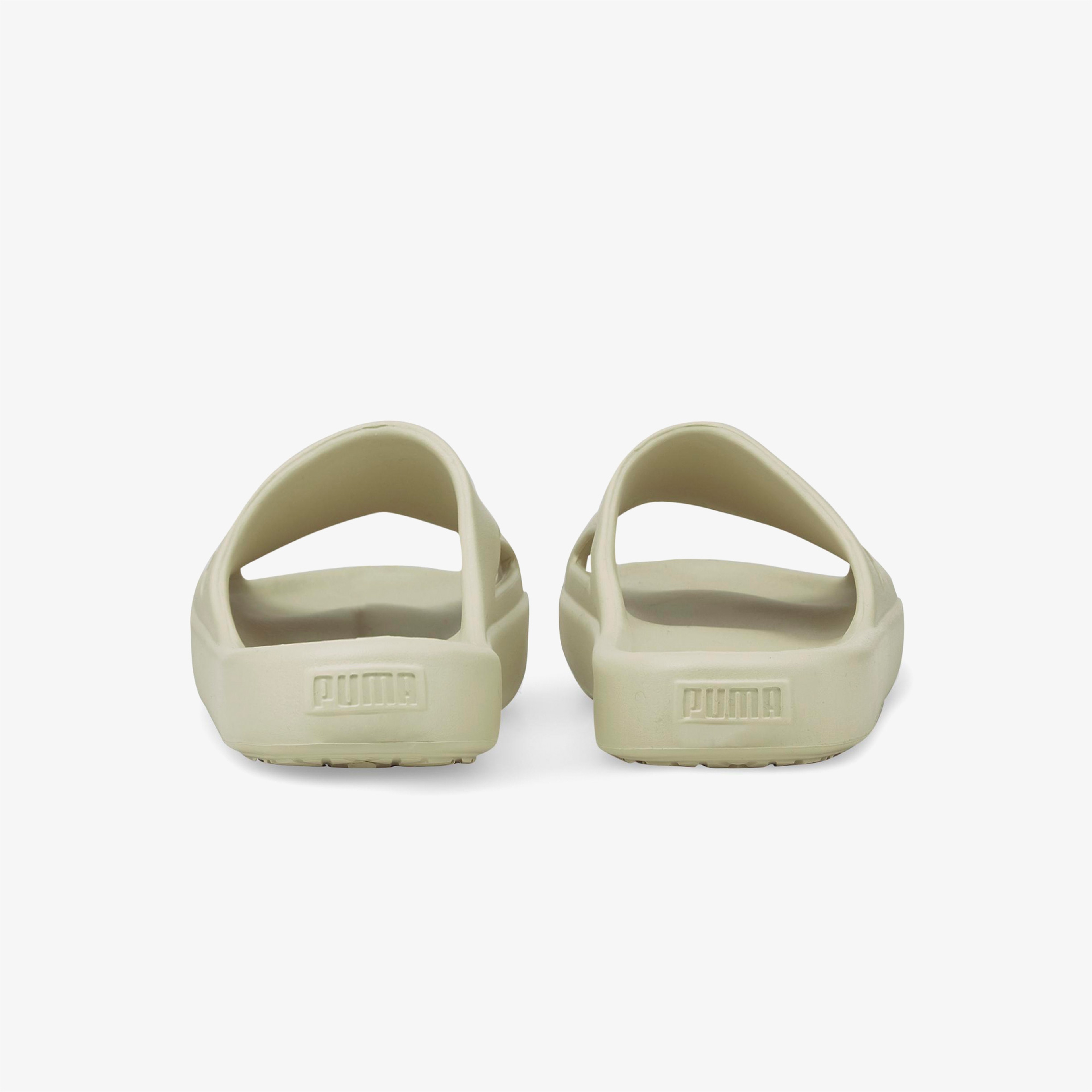 Puma Shibui Cat Unisex Krem Terlik