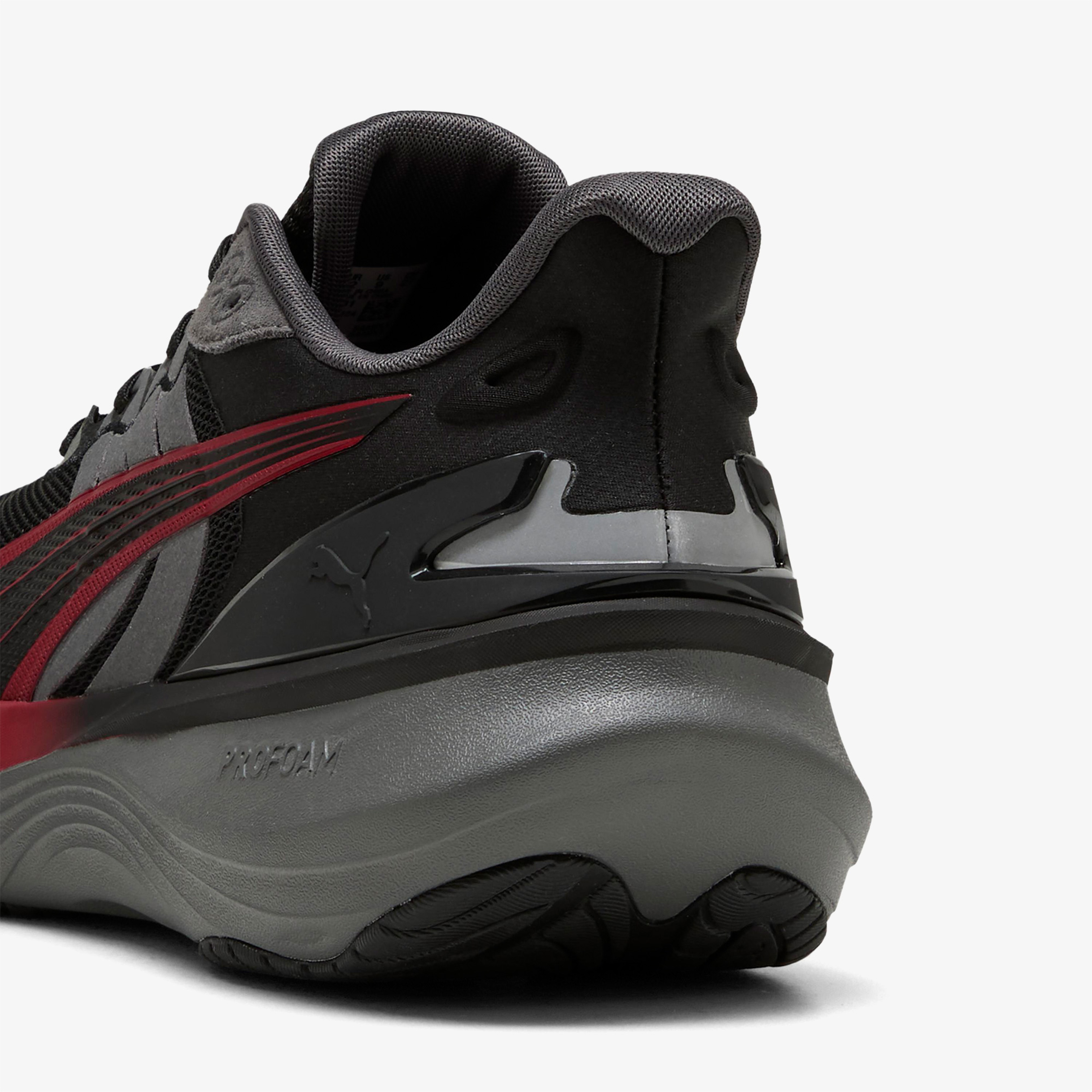 Puma Pulse Pro Erkek Siyah Koşu Ayakkabısı