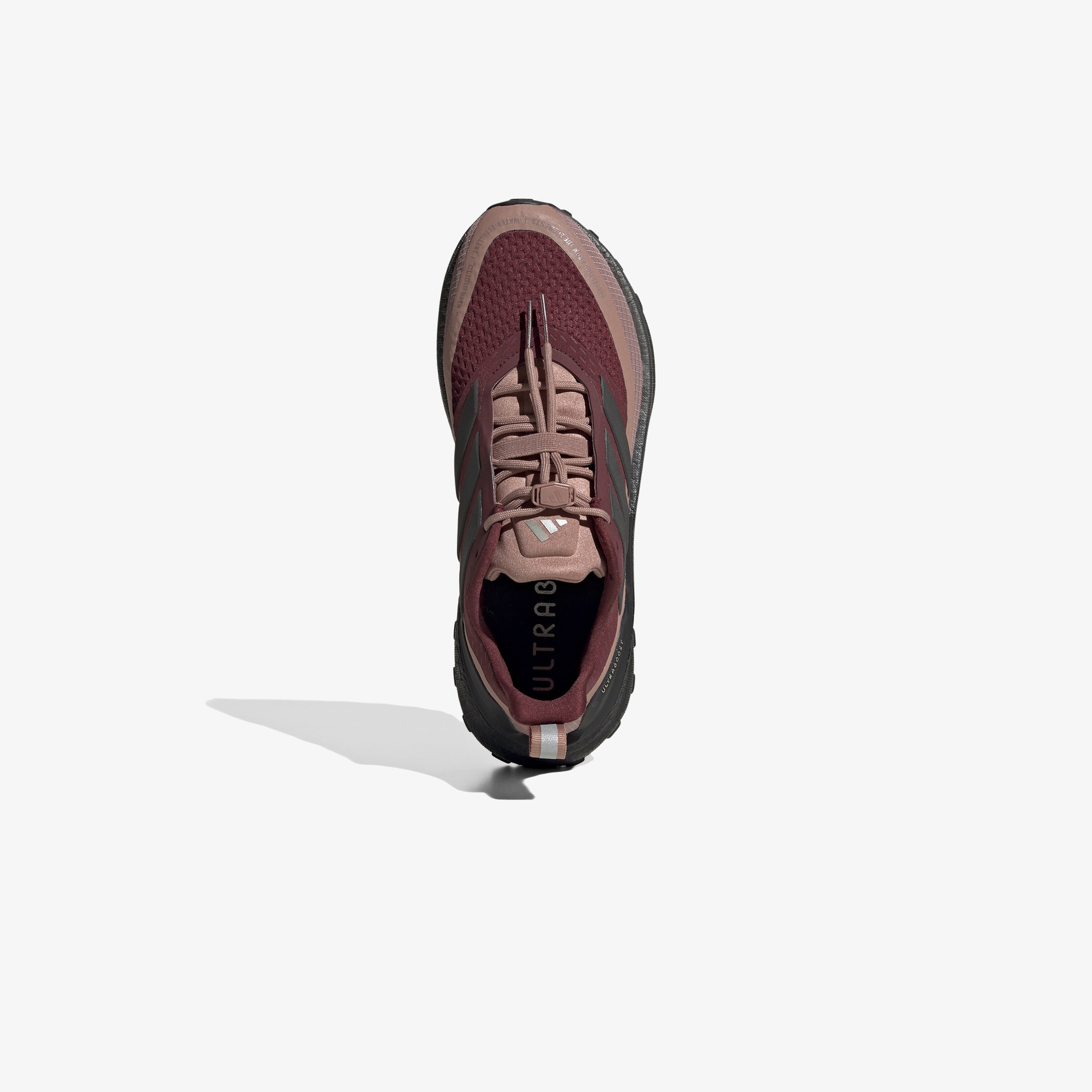 adidas Ultraboost Kadın Bordo Koşu Ayakkabısı