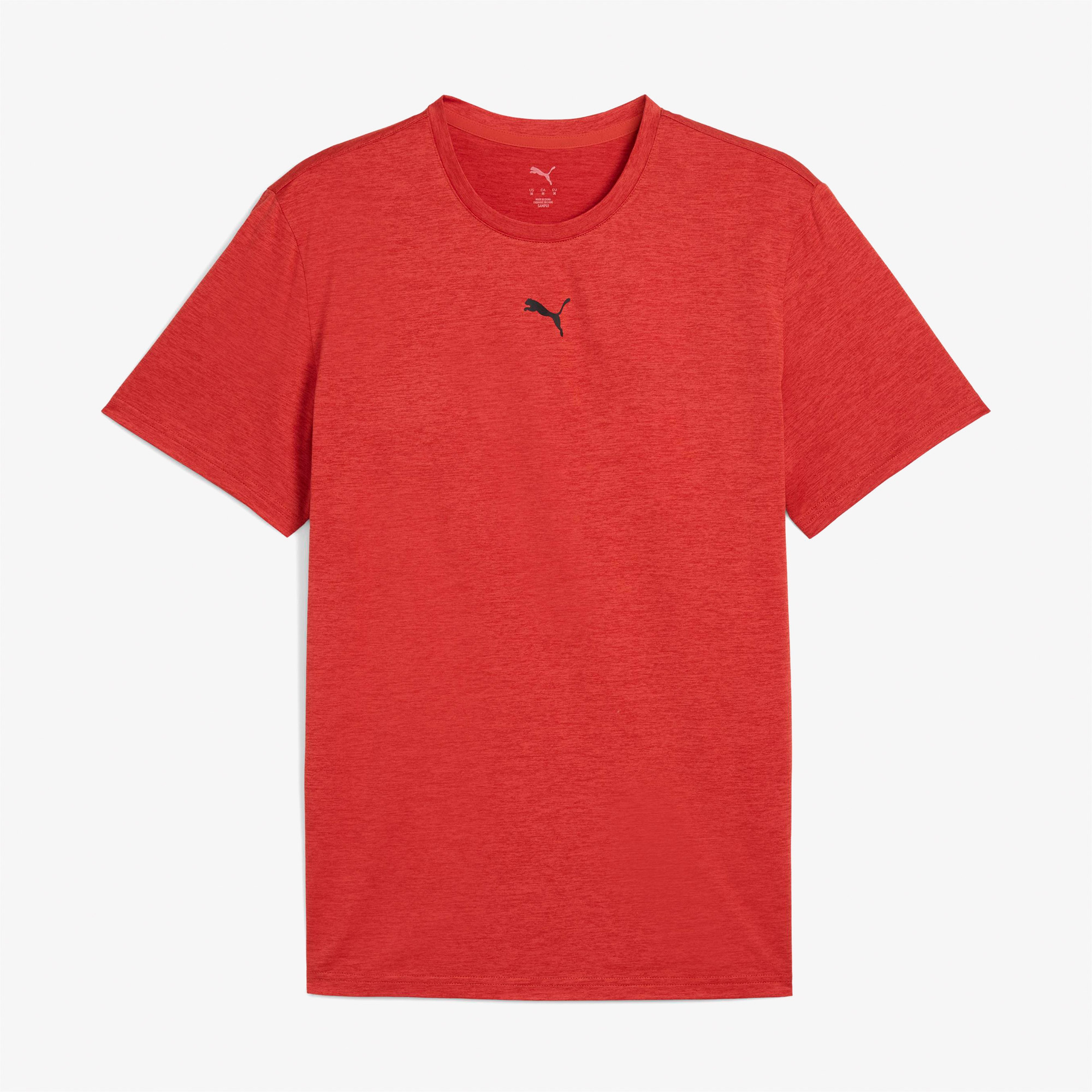 Puma Erkek Kırmızı T-Shirt