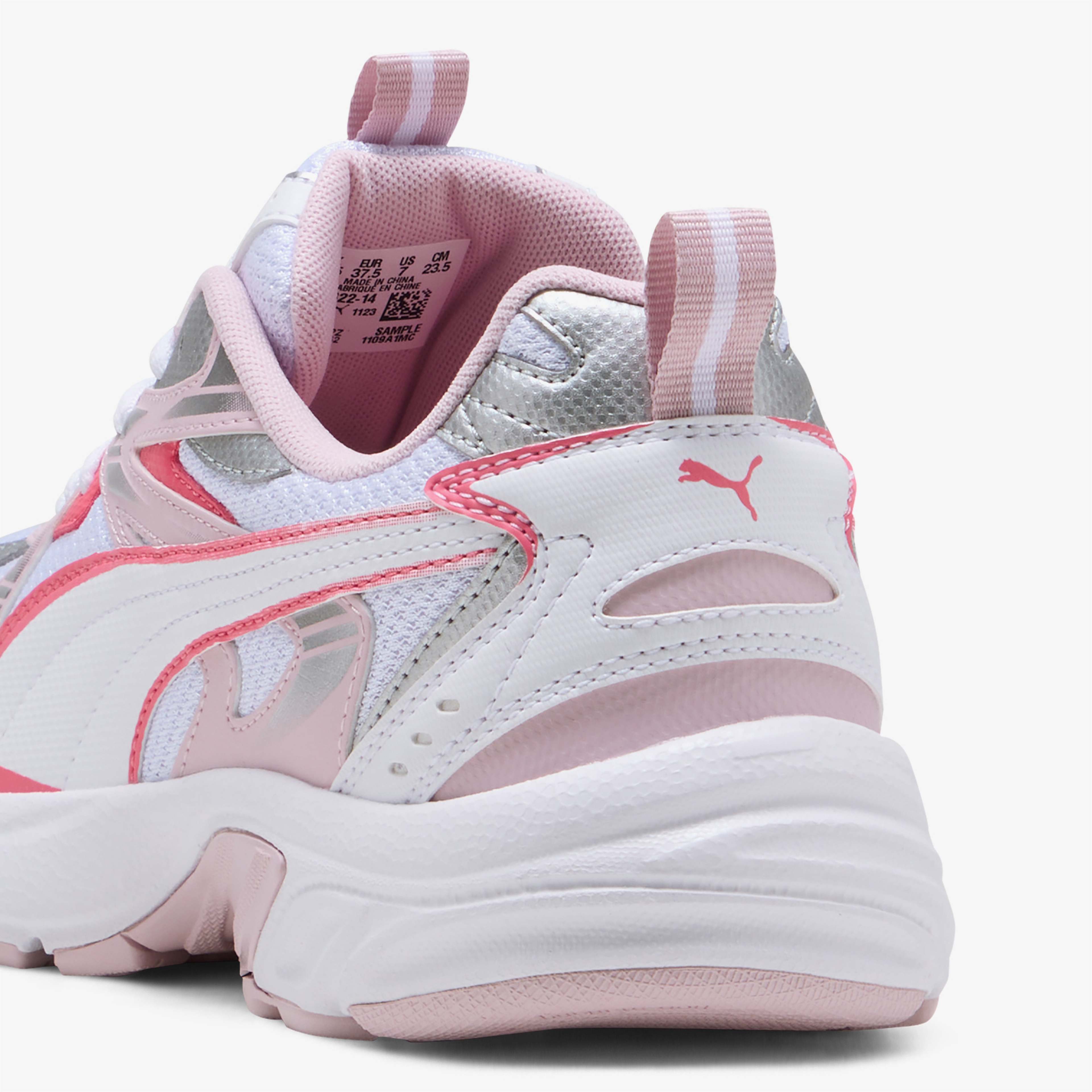 Puma Kadın Beyaz Spor Ayakkabı & Sneaker