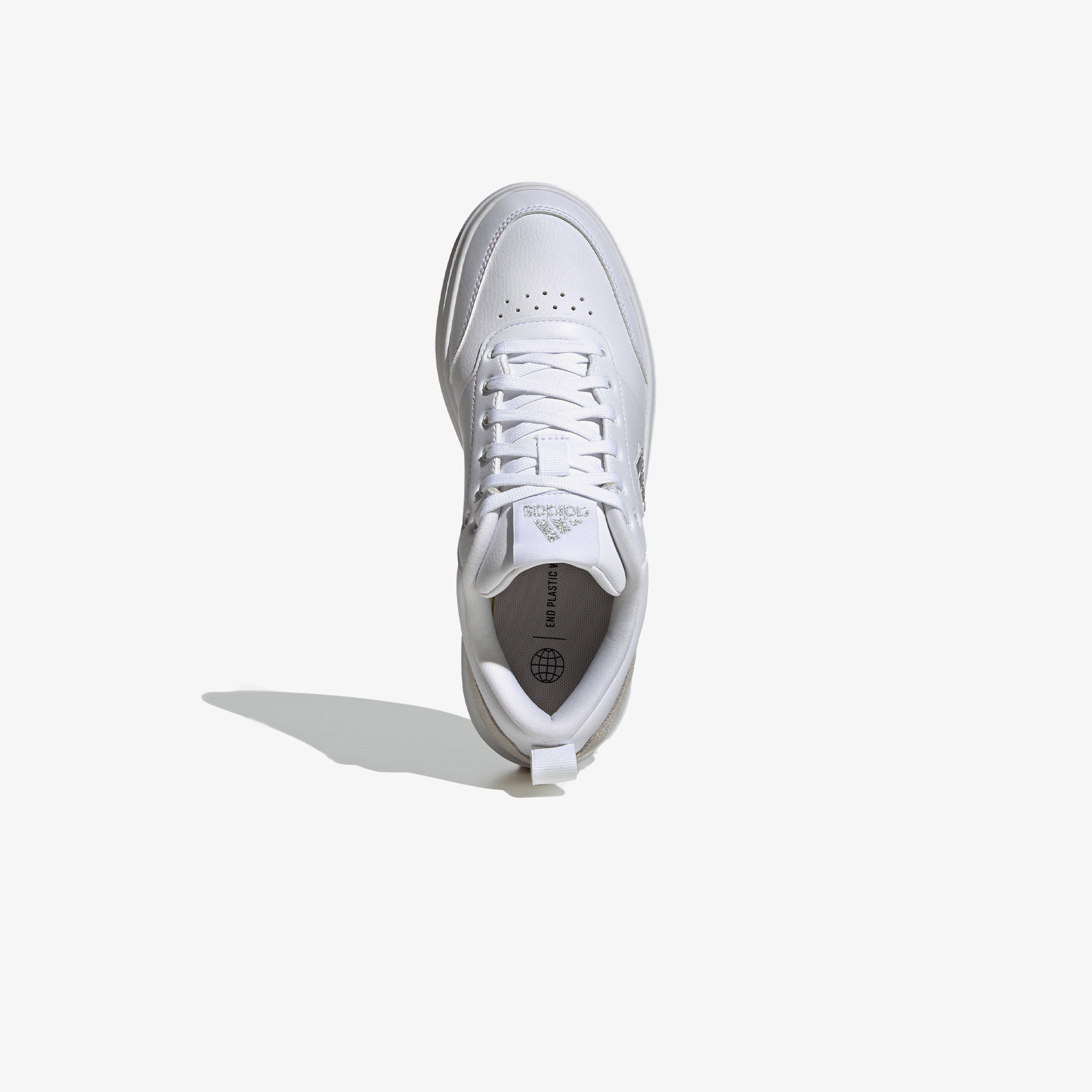 adidas Park Street Kadın Beyaz Sneaker