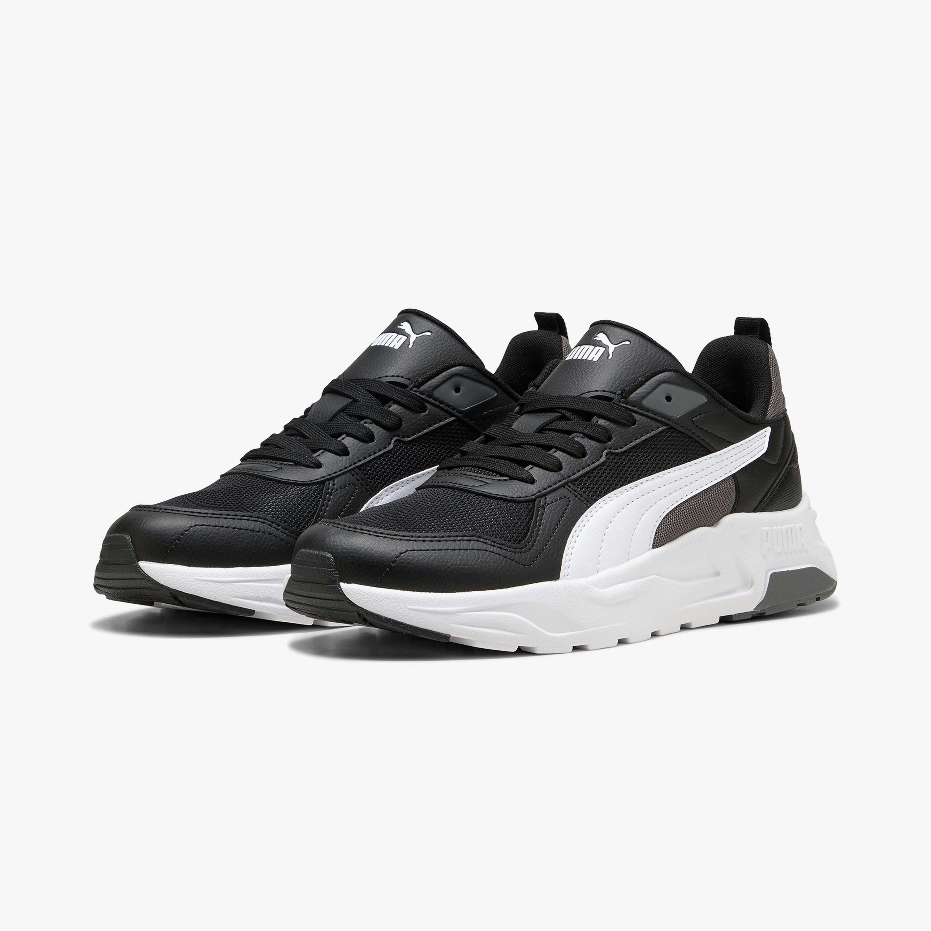 Puma Trinity 2 Lt Kadın Siyah Spor Ayakkabı