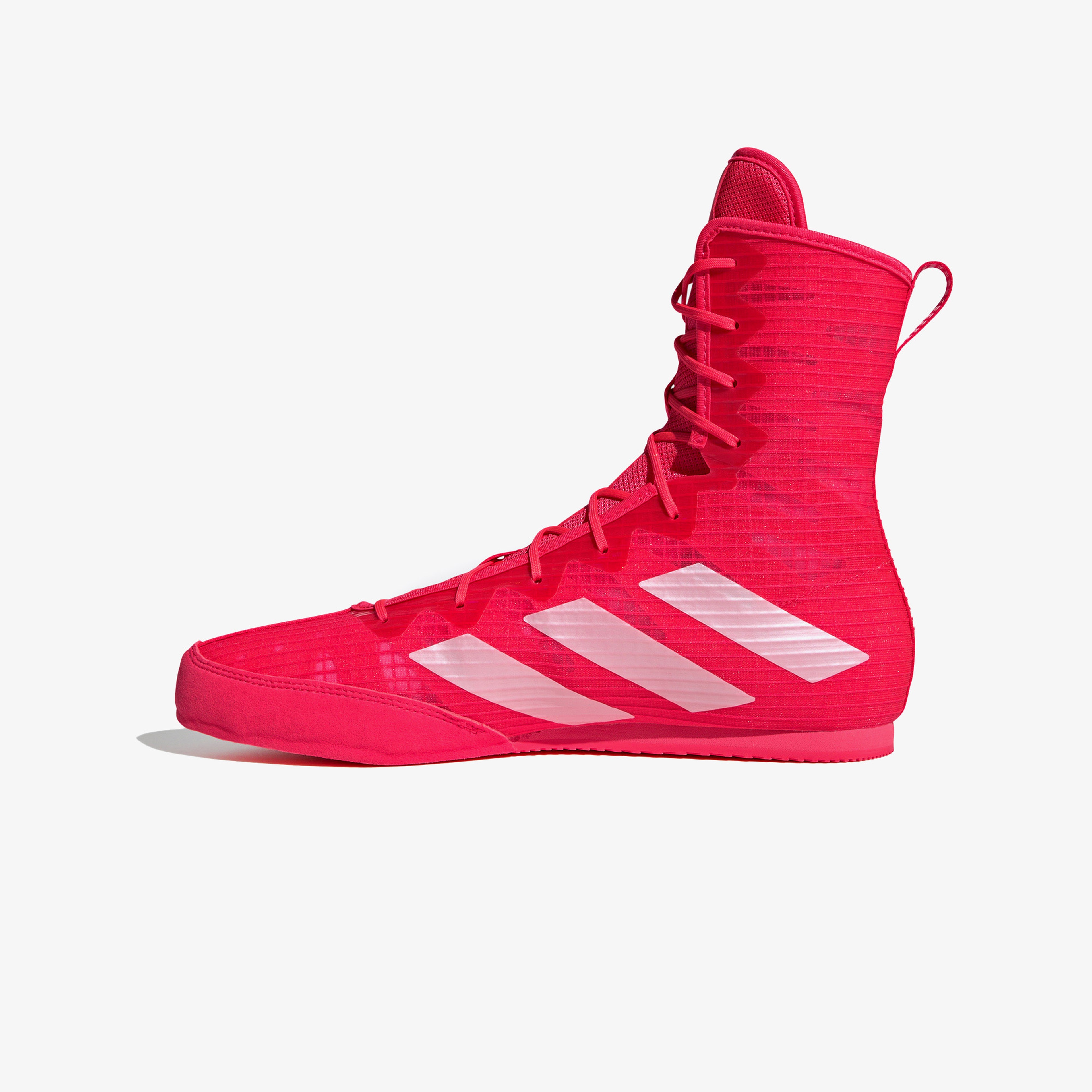adidas Box Hog 4 Erkek Kırmızı Boks Ayakkabısı