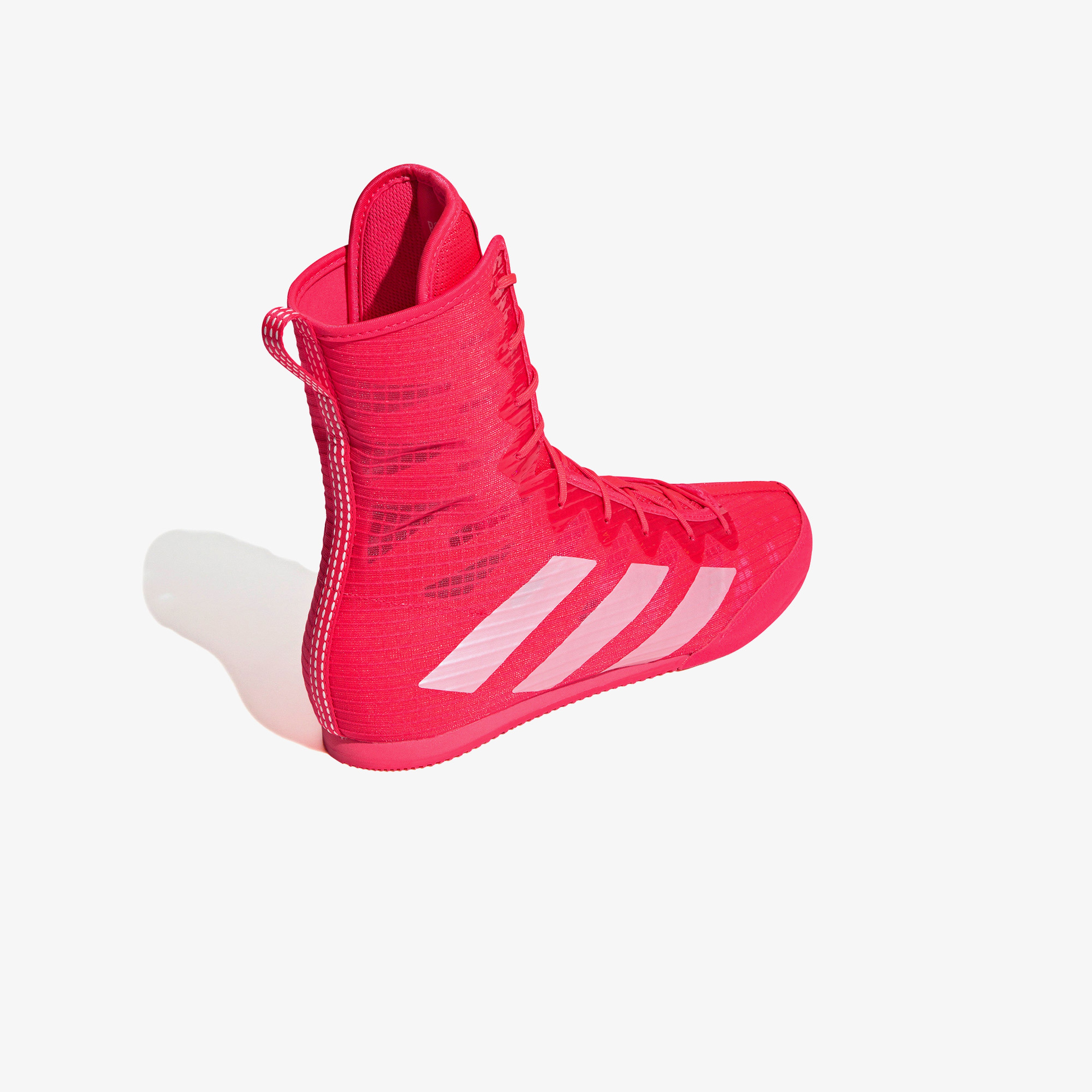 adidas Box Hog 4 Erkek Kırmızı Boks Ayakkabısı