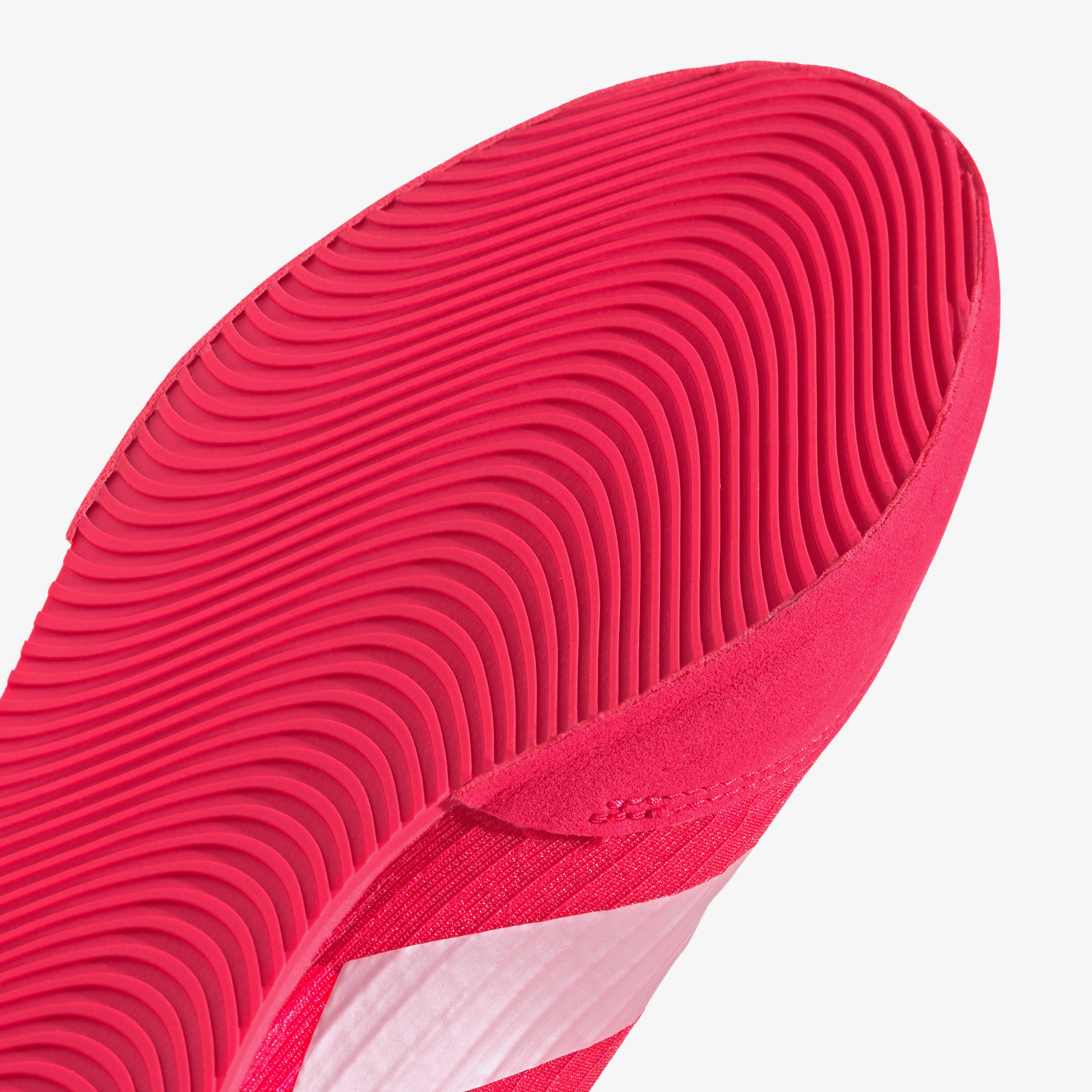 adidas Box Hog 4 Erkek Kırmızı Boks Ayakkabısı
