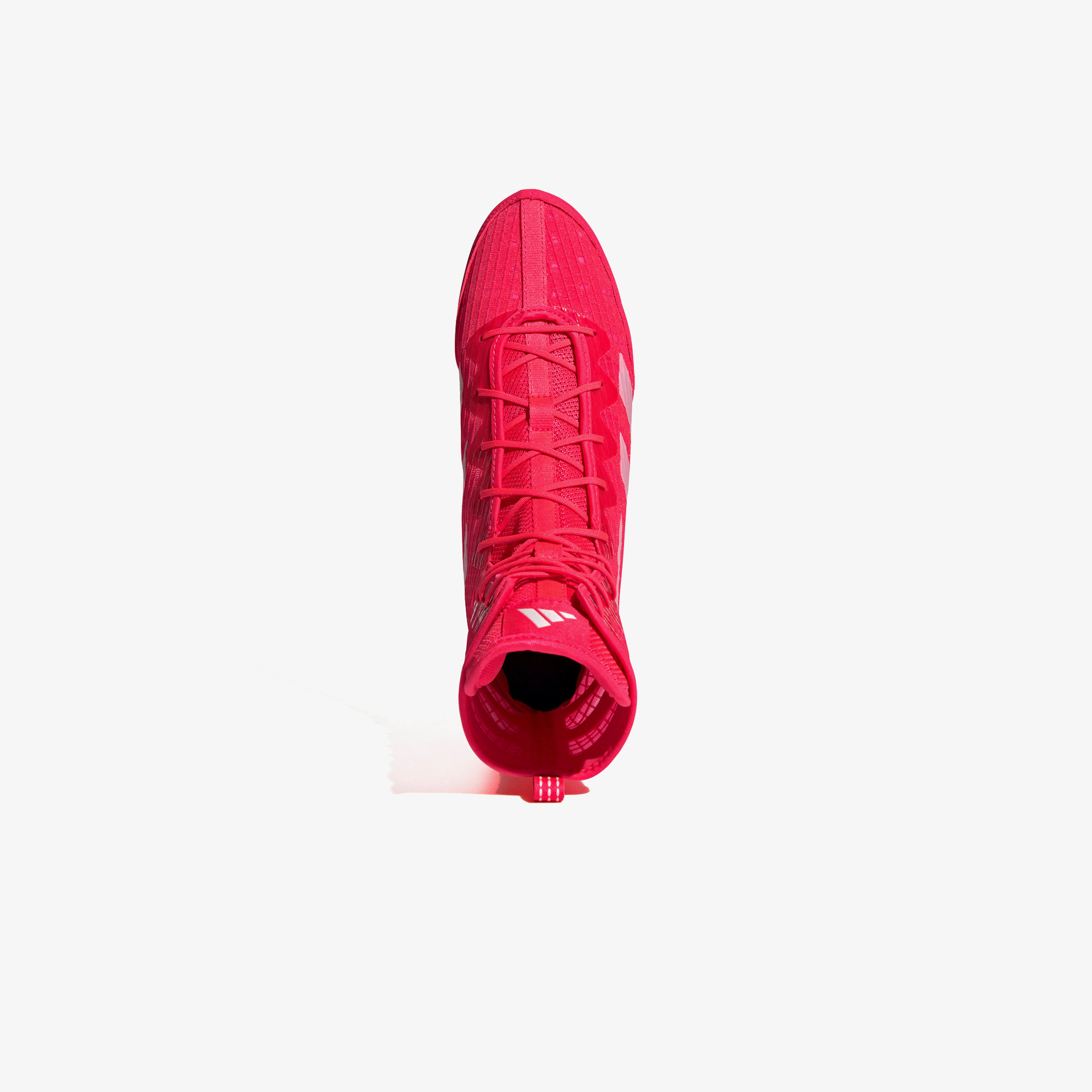 adidas Box Hog 4 Erkek Kırmızı Boks Ayakkabısı