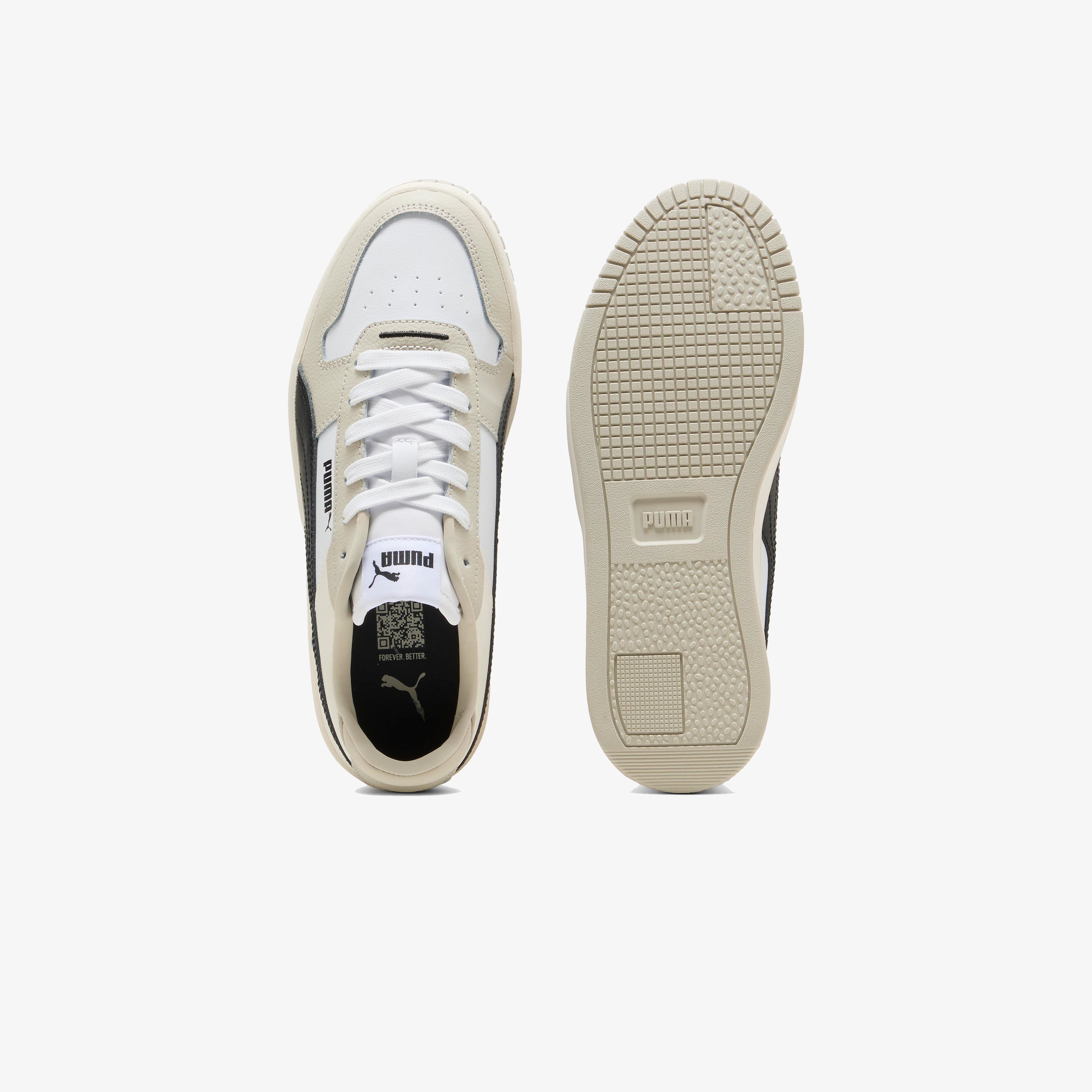 Puma Carina Street Kadın Beyaz Sneaker