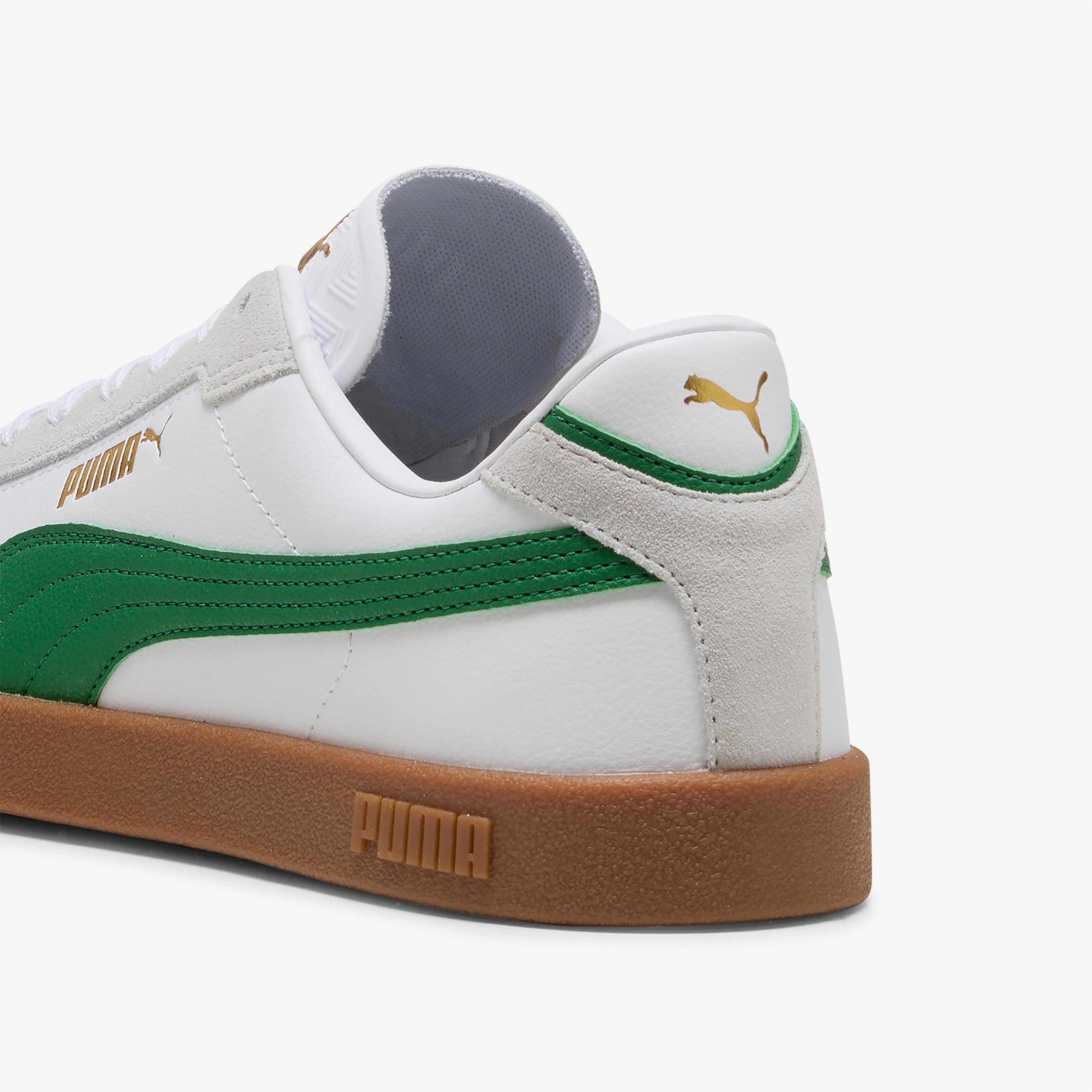 Puma Club Era Unisex Beyaz Sneaker