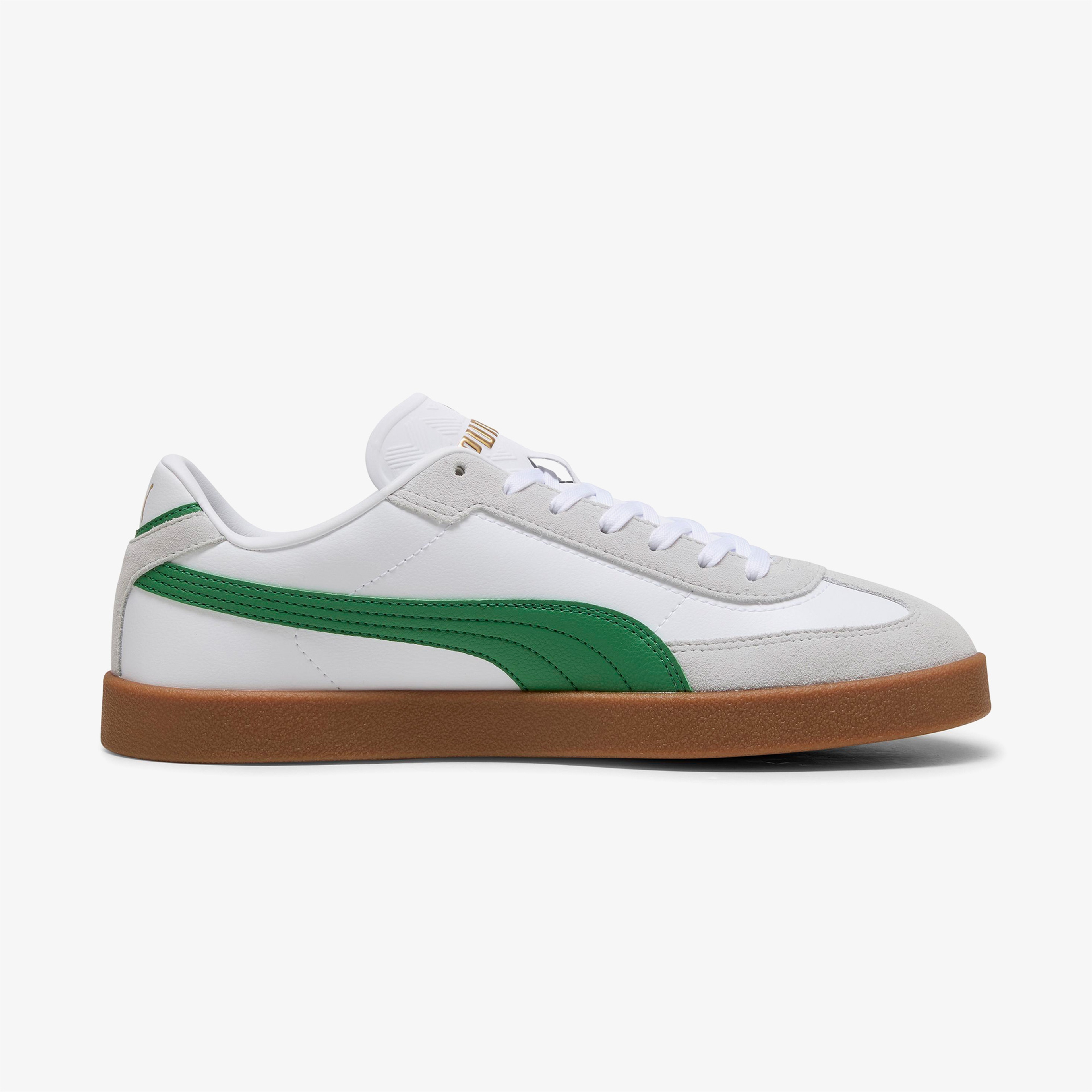 Puma Club Era Unisex Beyaz Sneaker