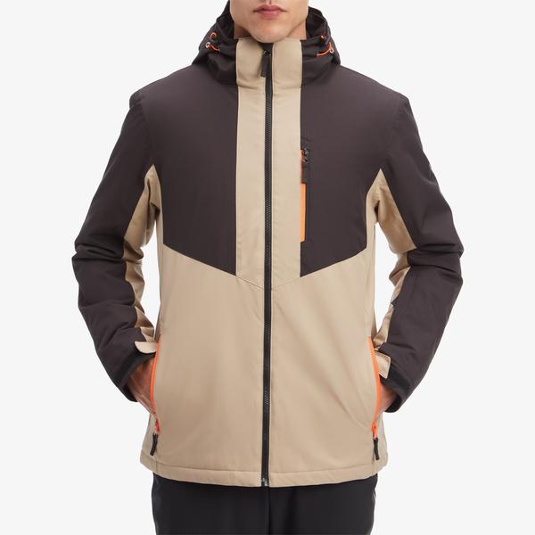 Mc Kinley Gian II Erkek Bej Kayak Montu