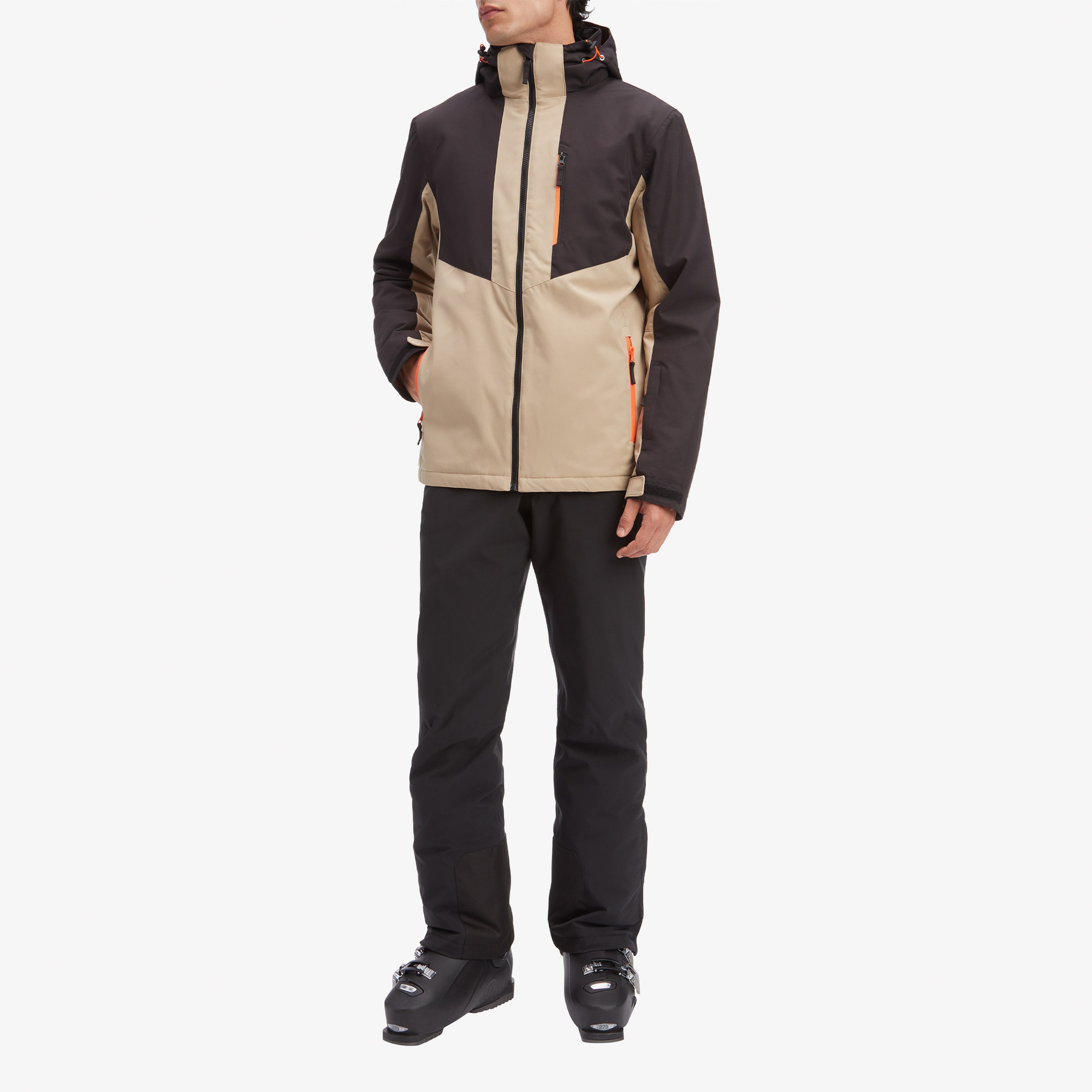 Mc Kinley Gian II Erkek Bej Kayak Montu