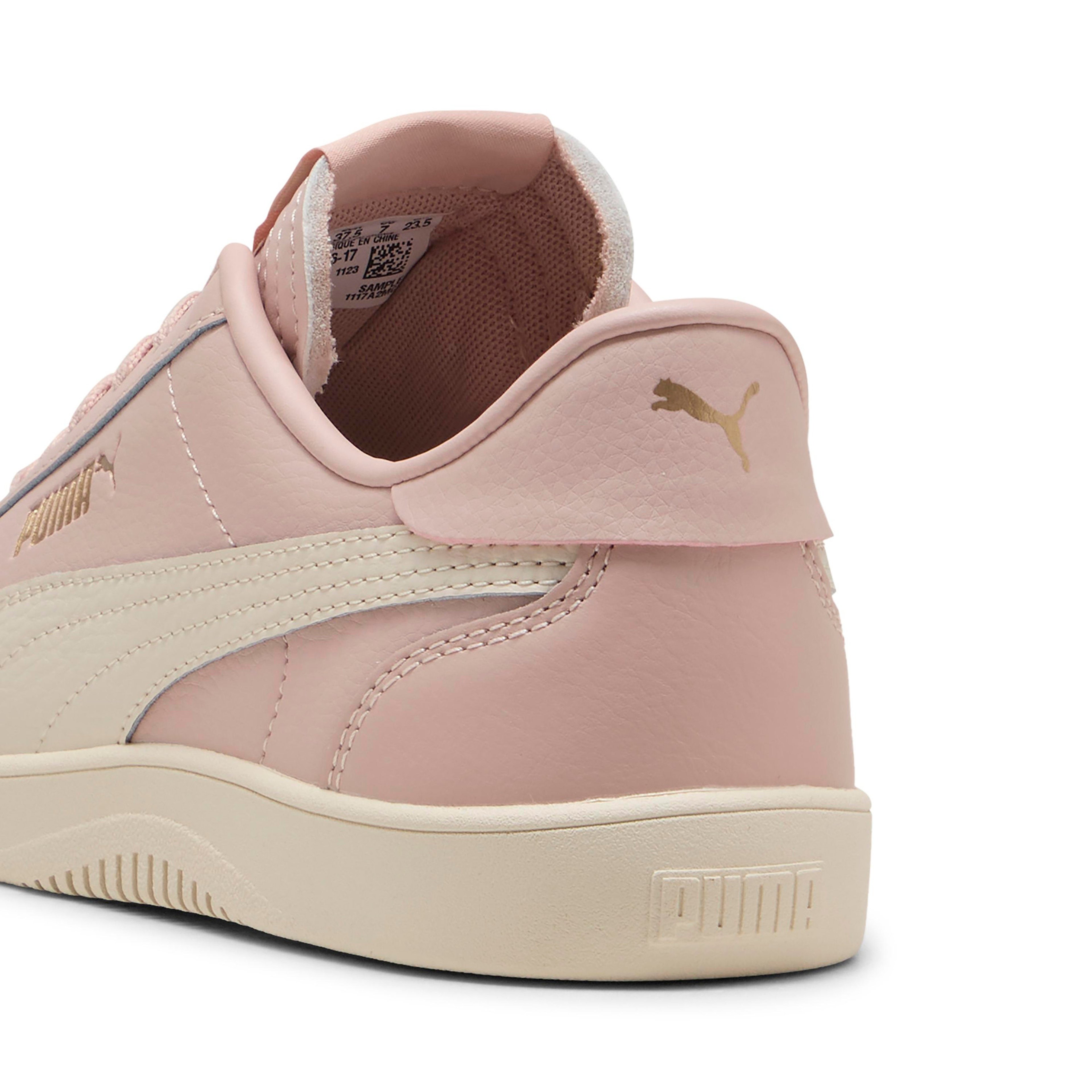 Puma Club 5v5 Kadın Bej Sneaker
