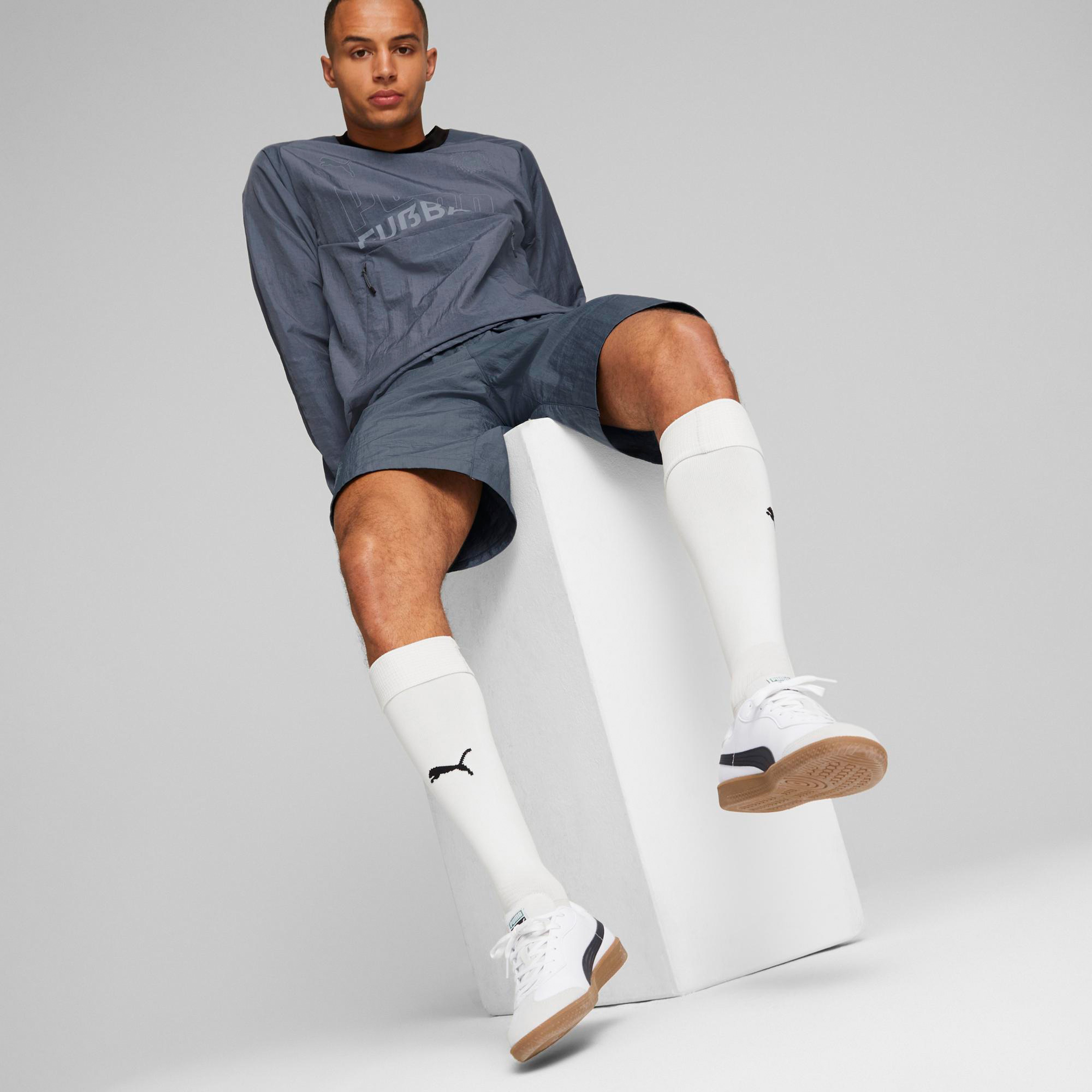 Puma Tifosi Unisex Beyaz Sneaker