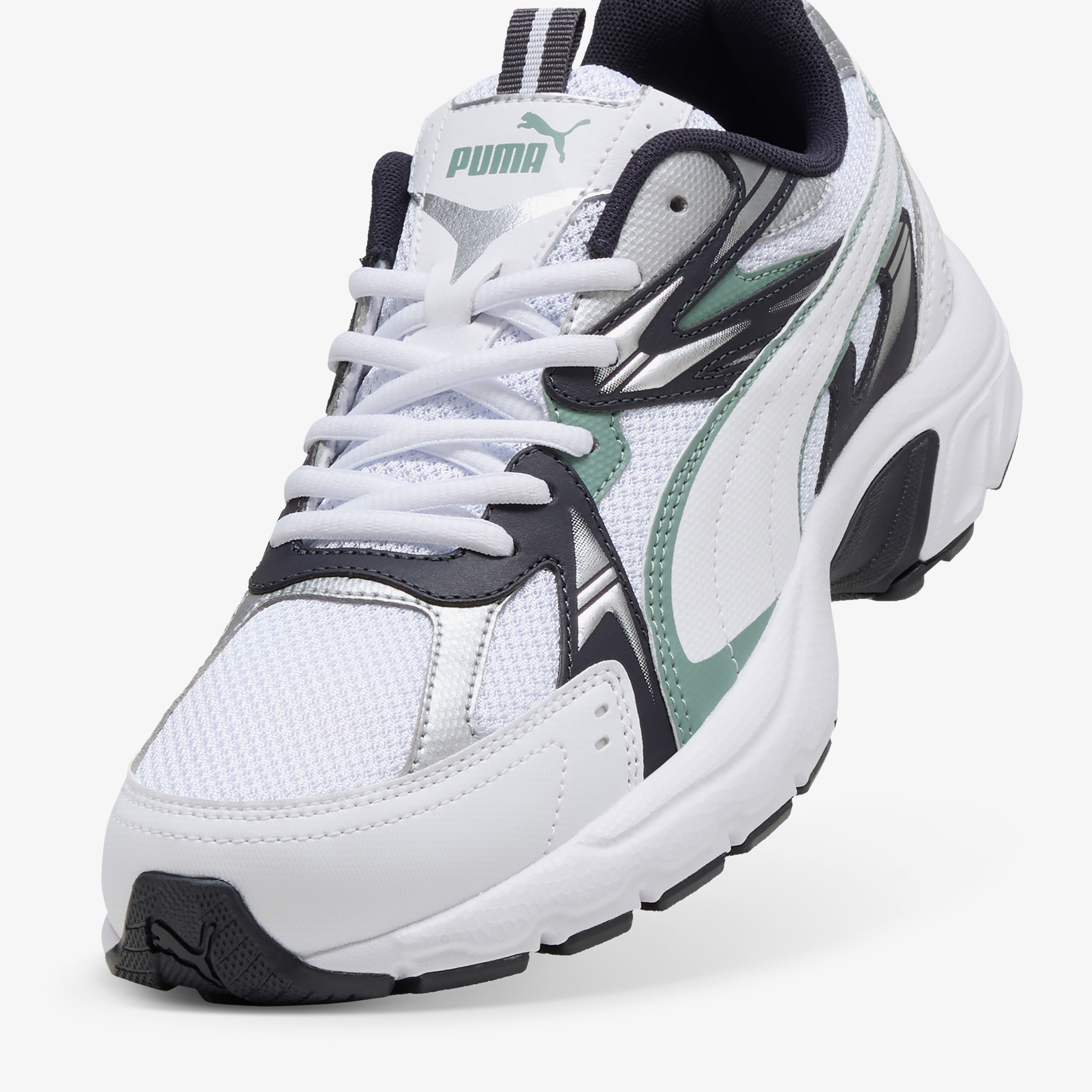 Puma Milenio Tech Unisex Beyaz Spor Ayakkabı
