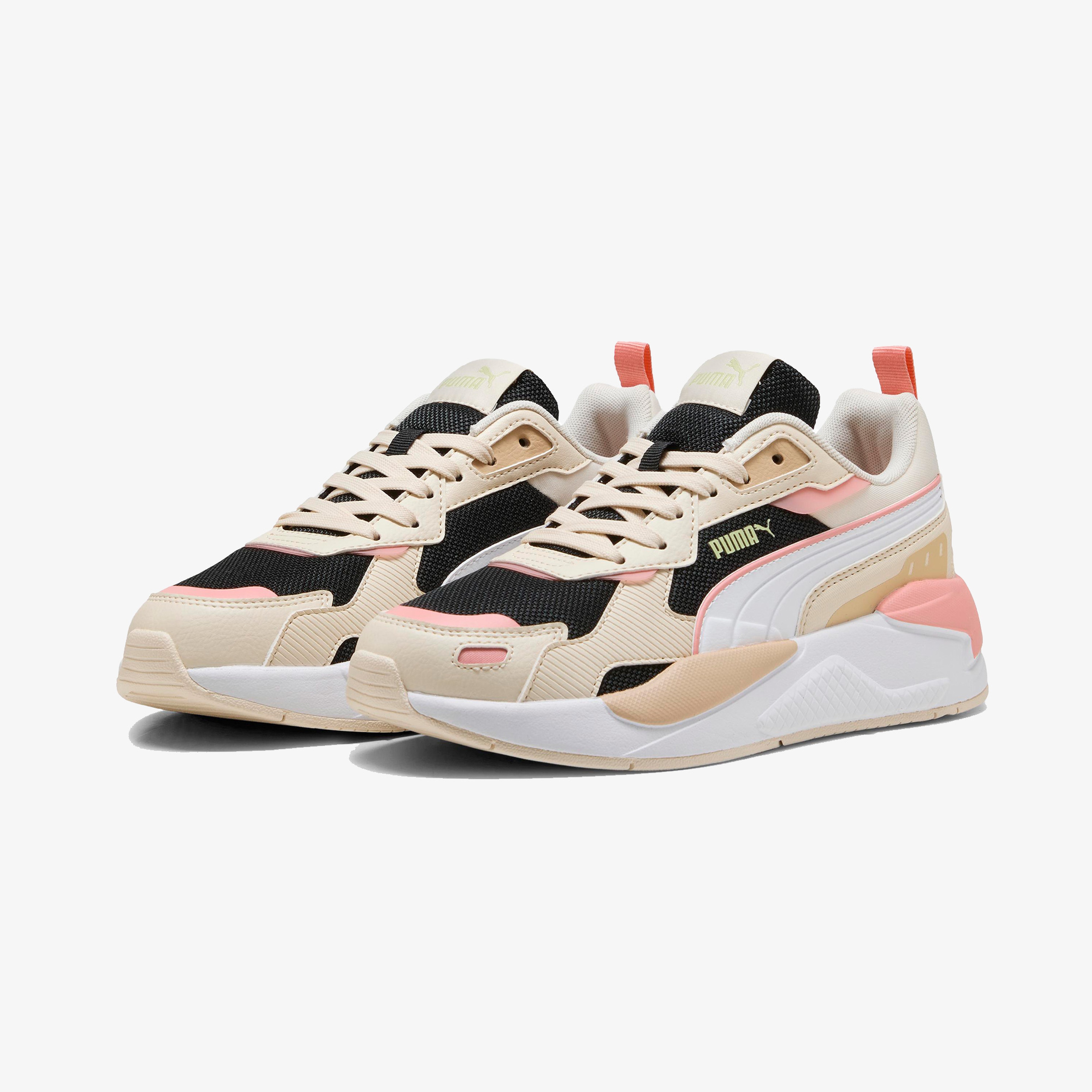 Puma X-Ray 3 Kadın Siyah Spor Ayakkabı