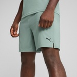 Puma Tad Essentials 7 Wven Erkek Yeşil Antrenman Şortu