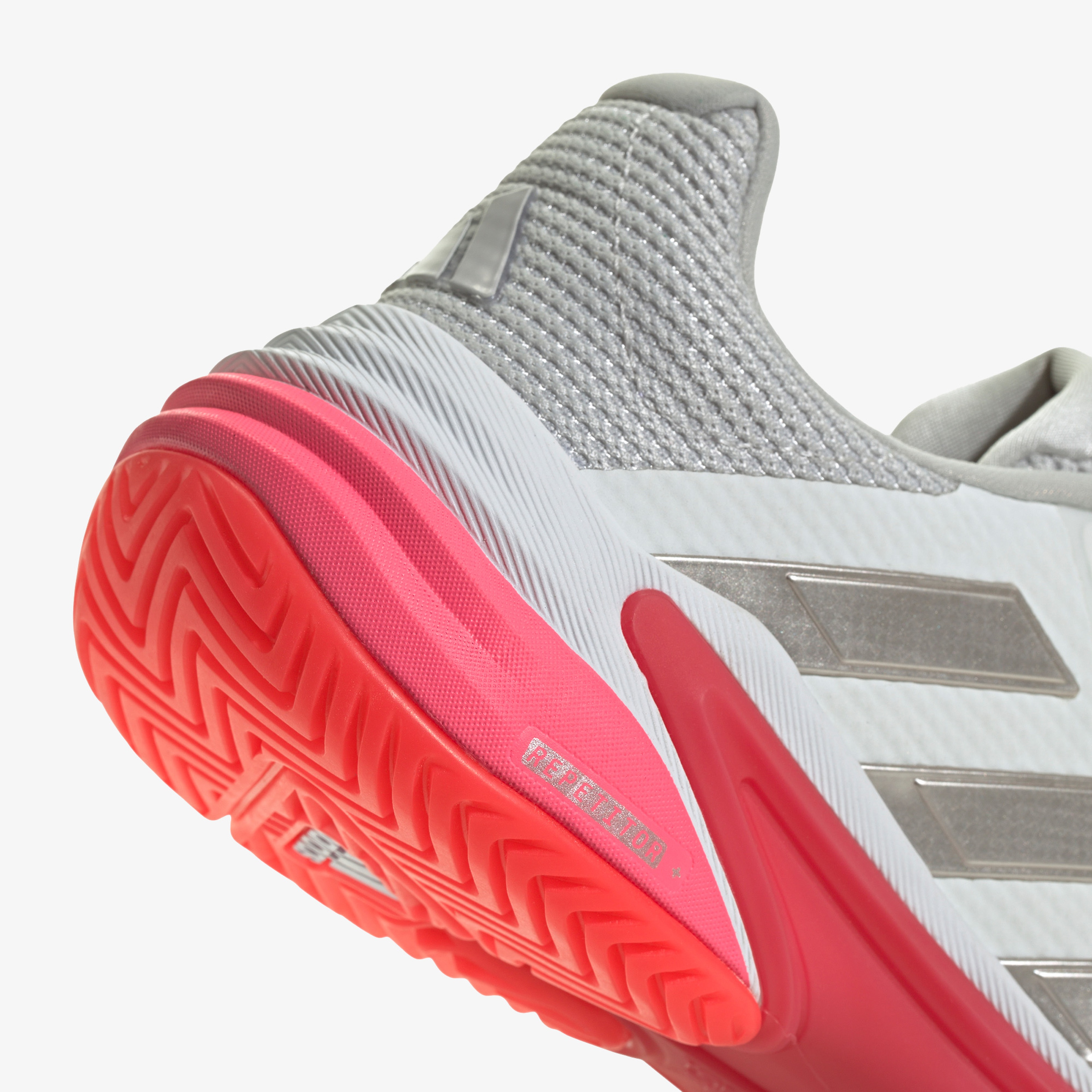 adidas Barricade 13 Kadın Beyaz Tenis Ayakkabısı