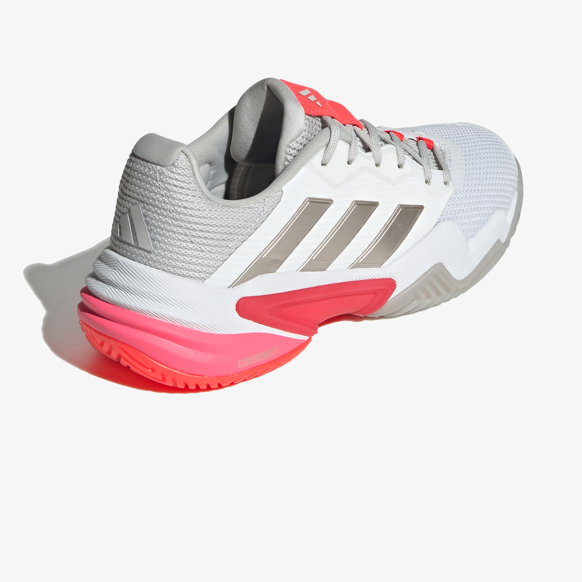 ♧パラダイス ’82加 TBD-1030 adidas Barricade 13 Kadın Beyaz Tenis Ayakkabısı36,5IH2967| Occasion