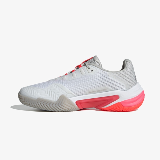 Adidas Beyaz Adidas Barricade Tenis 13