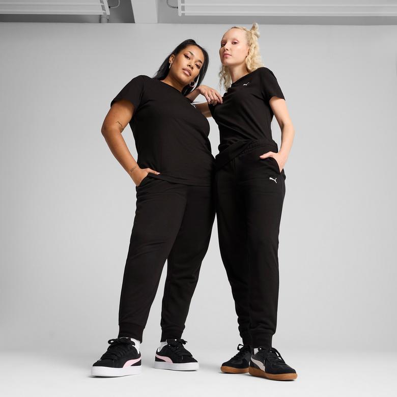 Puma Essentials Kadın Siyah Eşofman Altı