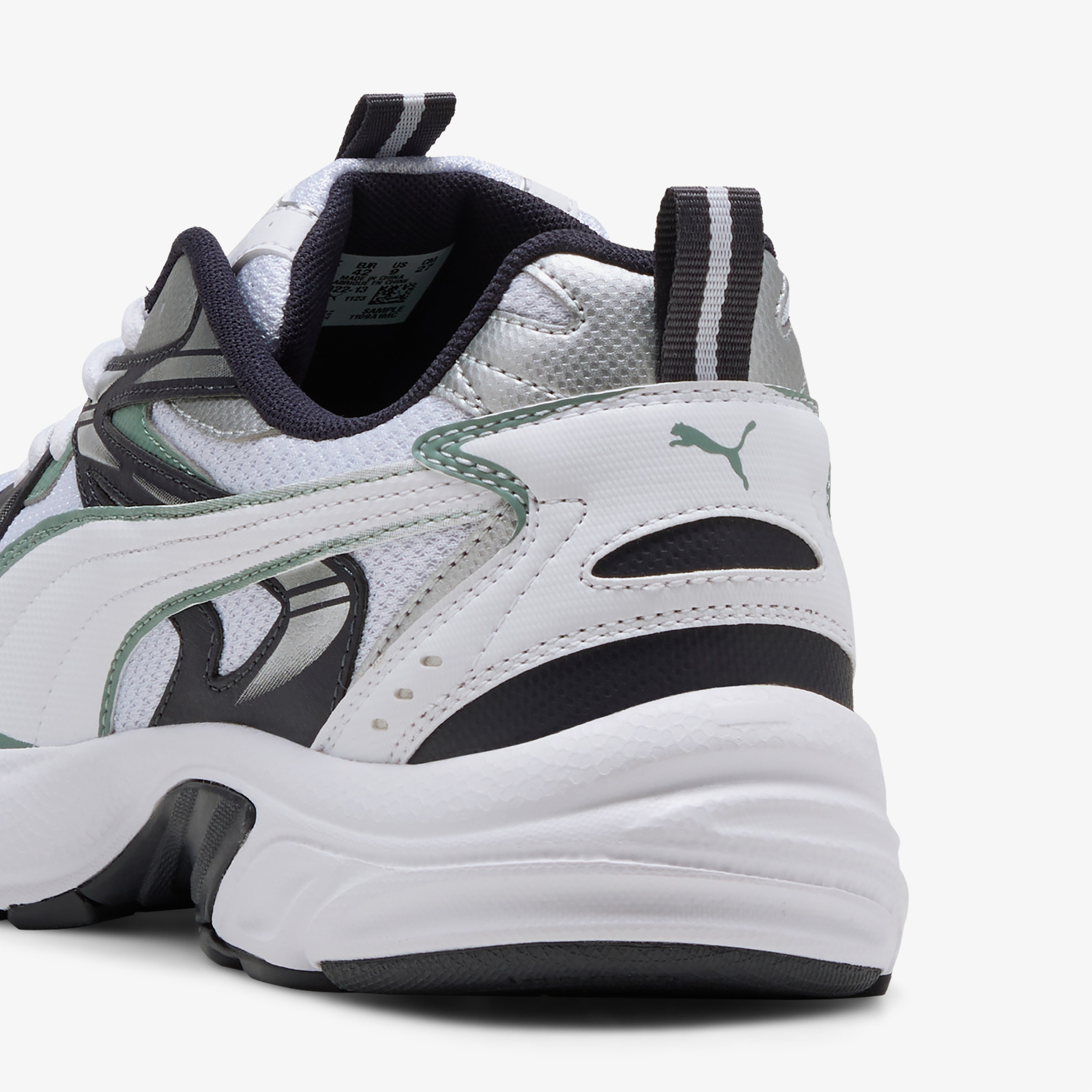 Puma Milenio Tech Unisex Beyaz Spor Ayakkabı