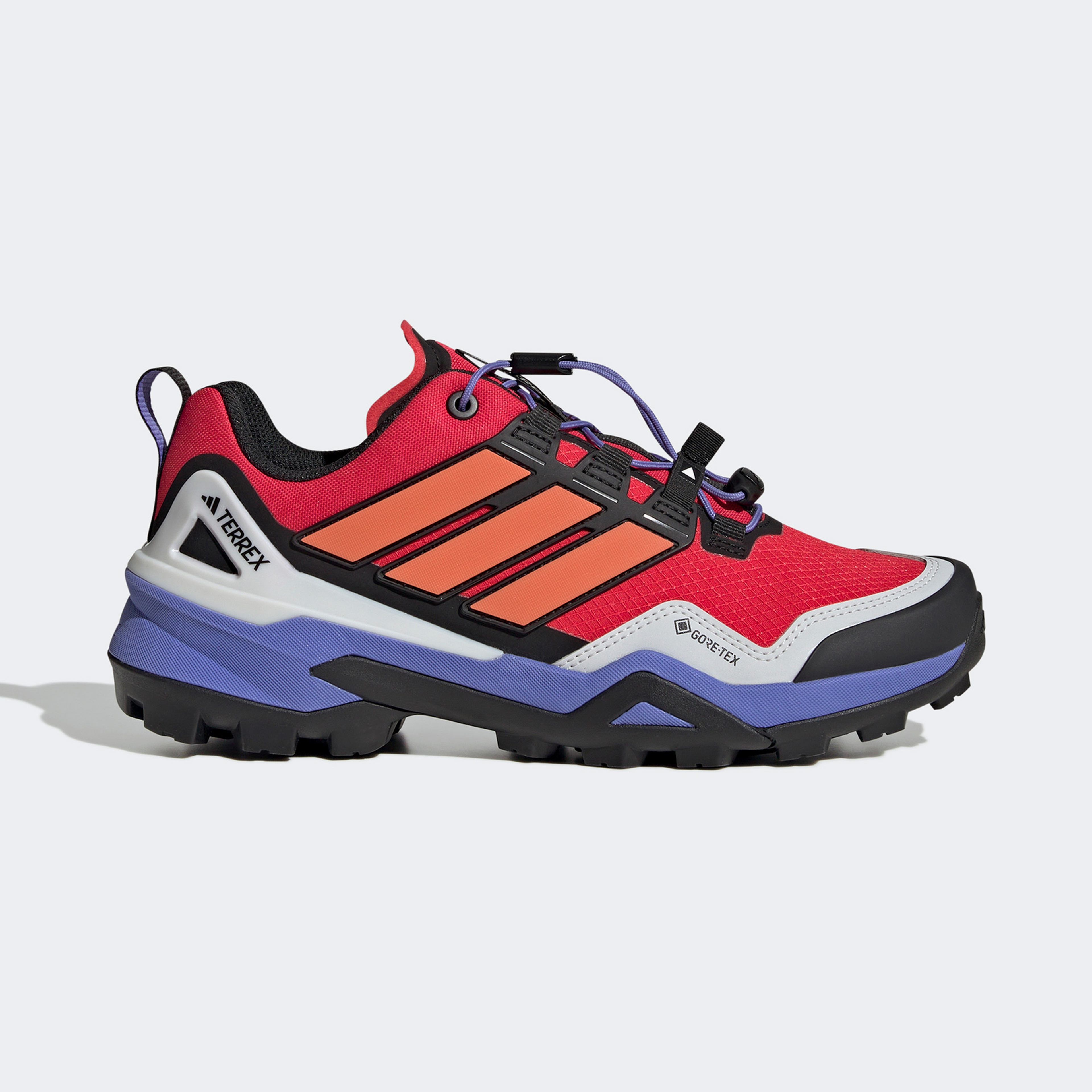 adidas Terrex Skychaser Gore-Tex Kadın Kırmızı Koşu Ayakkabısı36