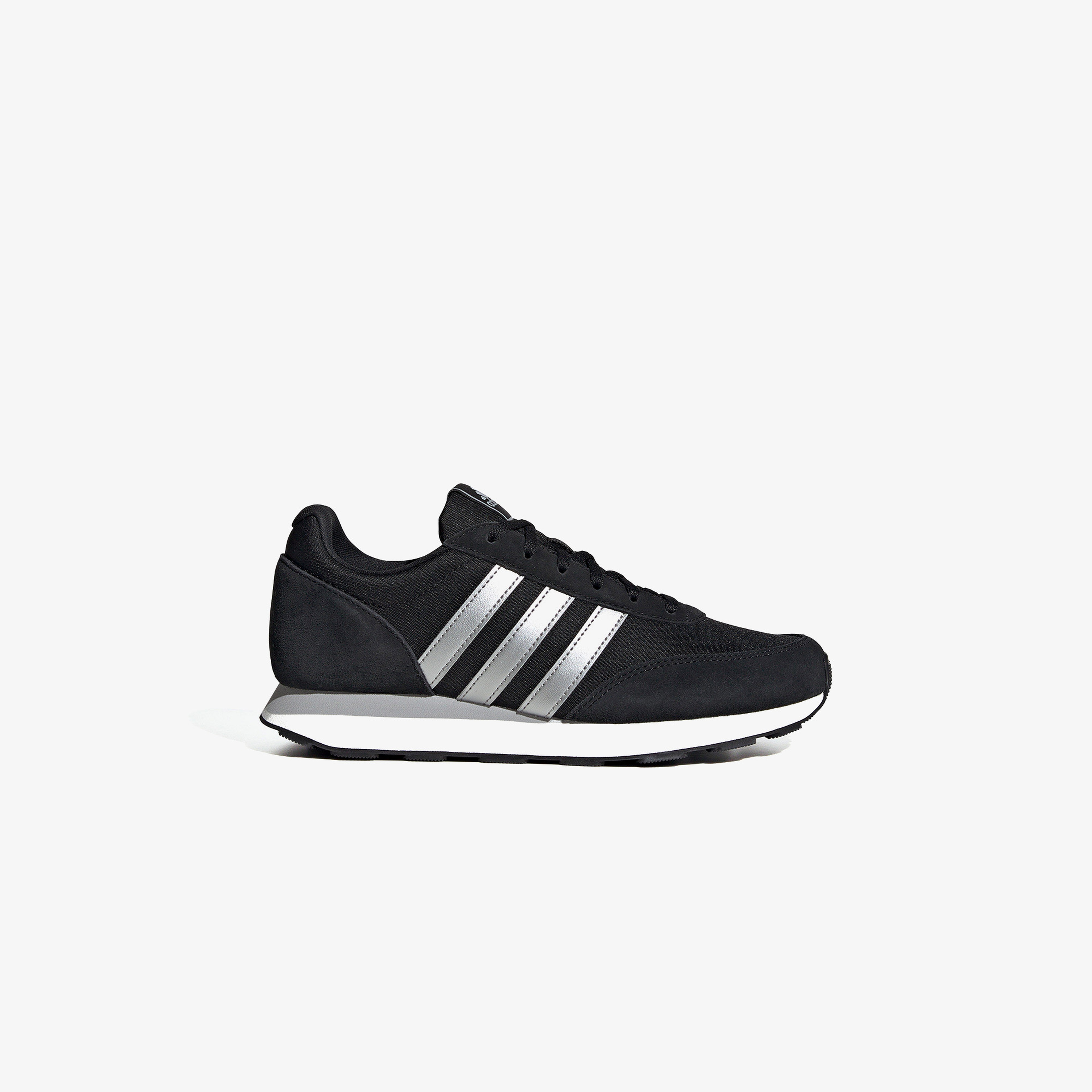 adidas Run 60S 3.0 Kadın Siyah Koşu Ayakkabısı