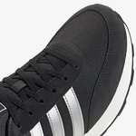 adidas Run 60S 3.0 Kadın Siyah Koşu Ayakkabısı