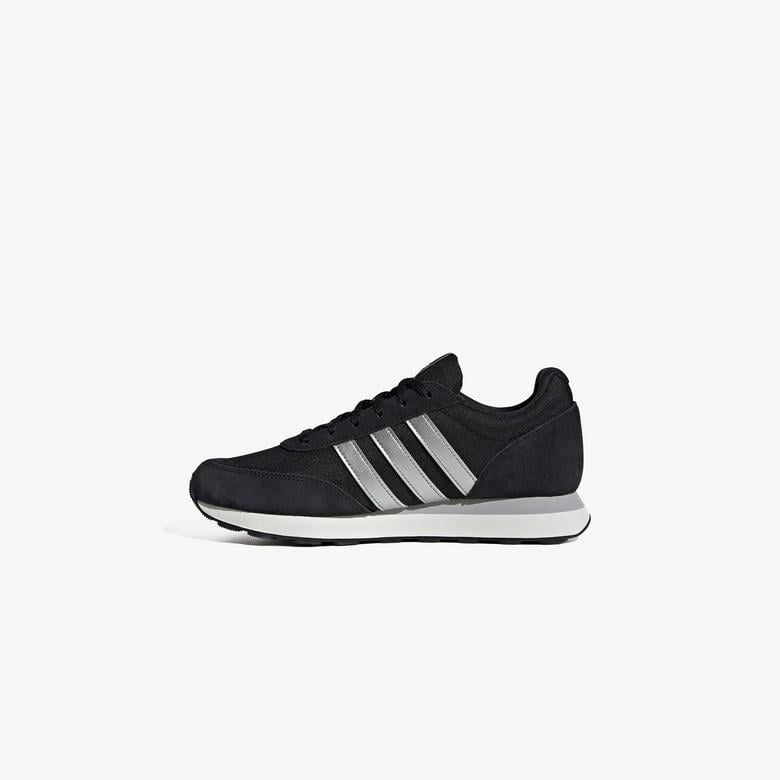 adidas Run 60S 3.0 Kadın Siyah Koşu Ayakkabısı