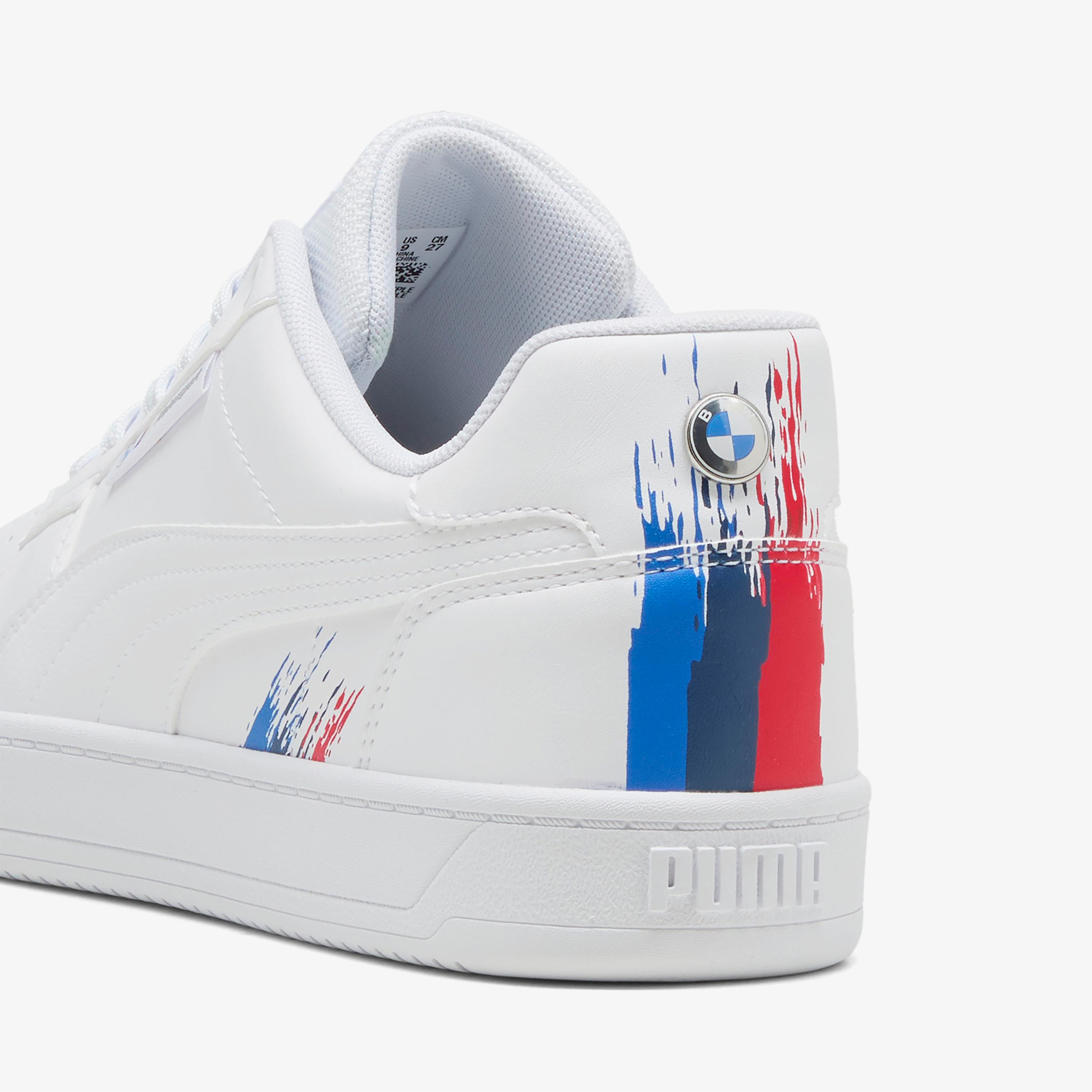 Puma Erkek Beyaz Spor Ayakkabı & Sneaker