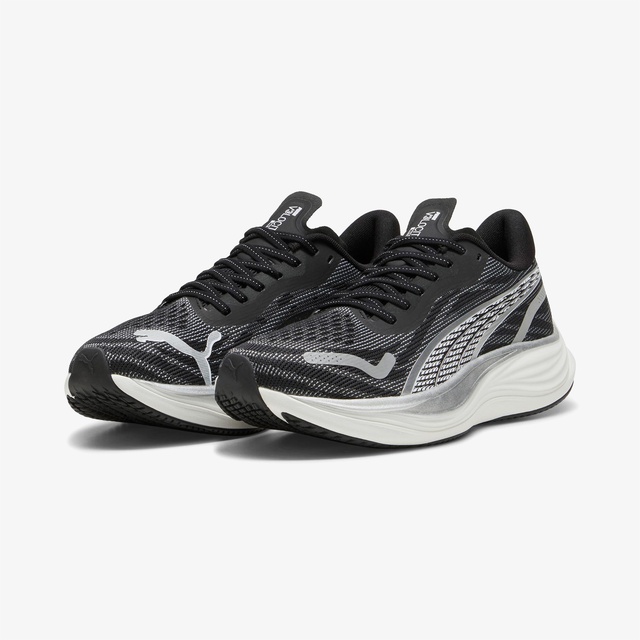 Puma Puma Velocity Nitro 3 Erkek Siyah Koşu Ayakkabısı Sneaker | Occasion Siyah - 3. görsel