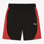 Puma Tad Tech Fabric Mix Erkek Siyah Antrenman Şortu