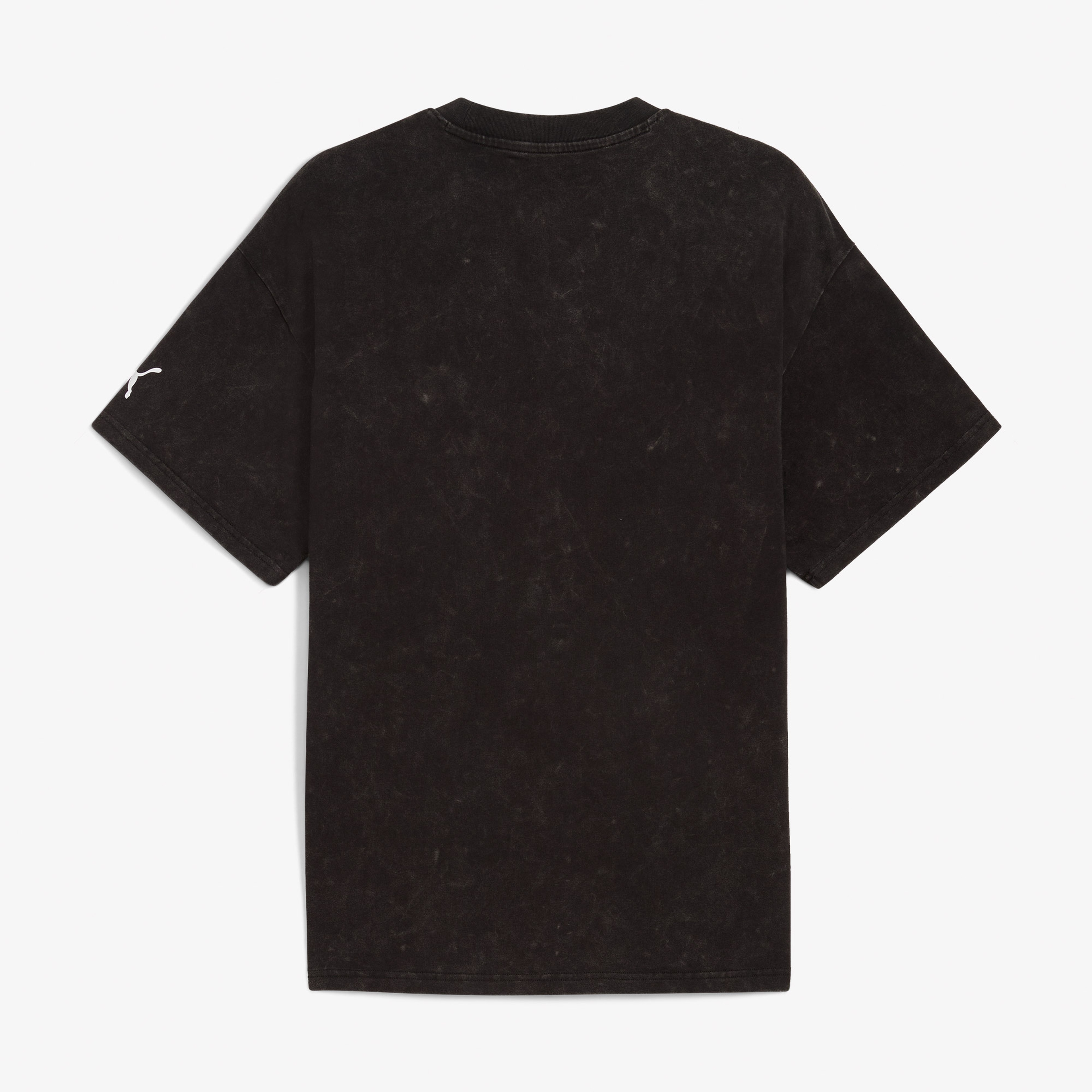 Puma Dylan Exhibit i Erkek Siyah T-Shirt