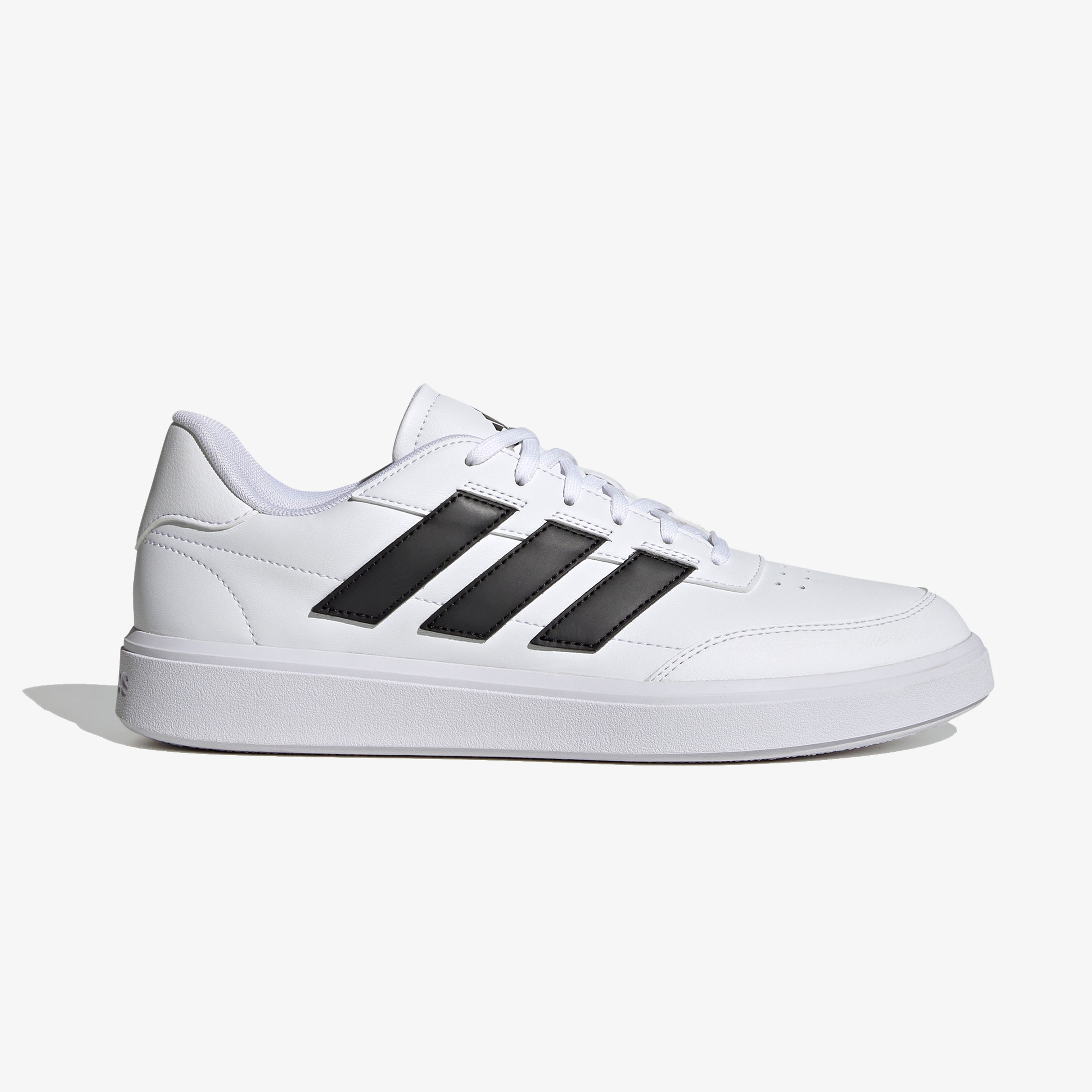 adidas Courtblock Erkek Beyaz Sneaker