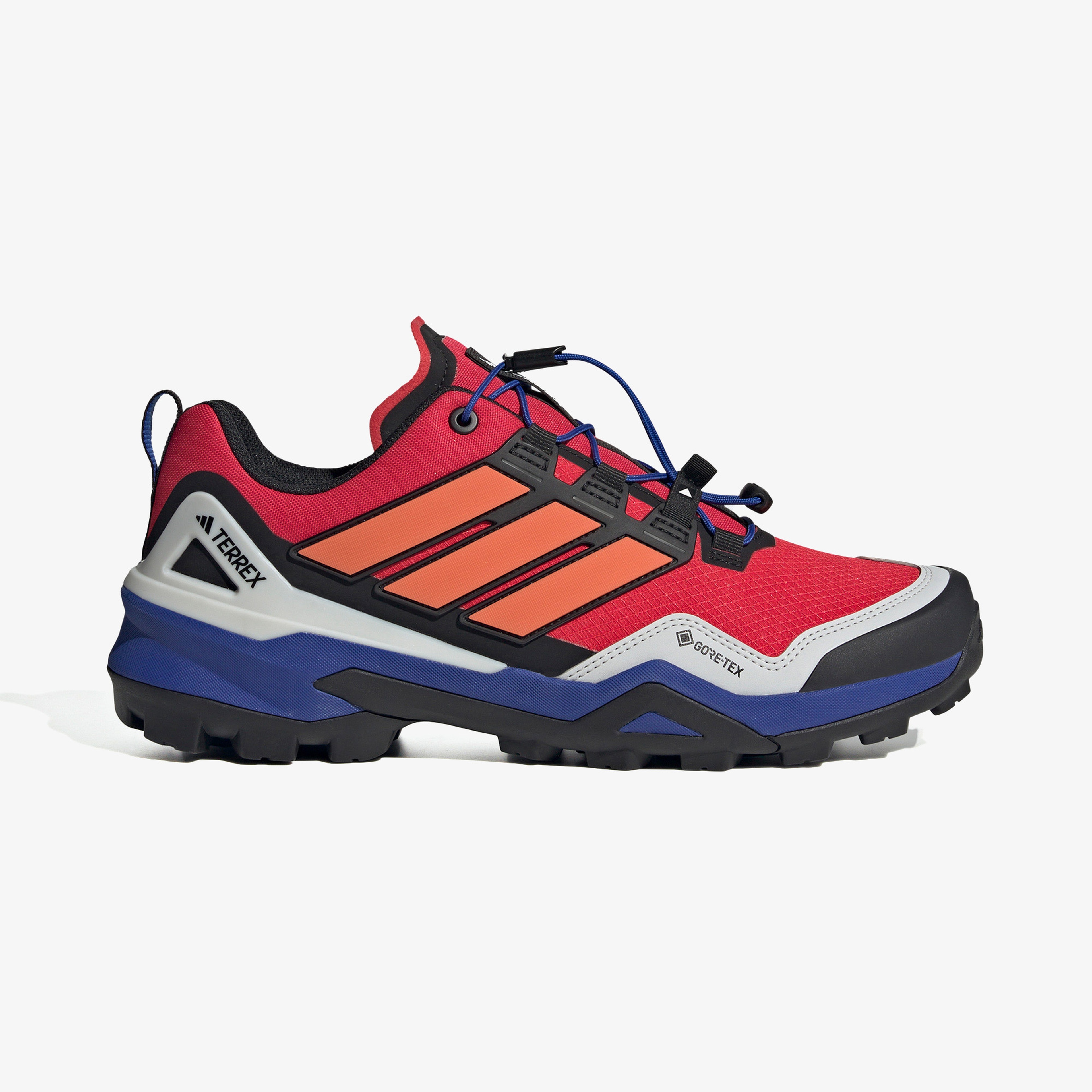 adidas Terrex Skychaser Gore-Tex Erkek Kırmızı Koşu Ayakkabısı
