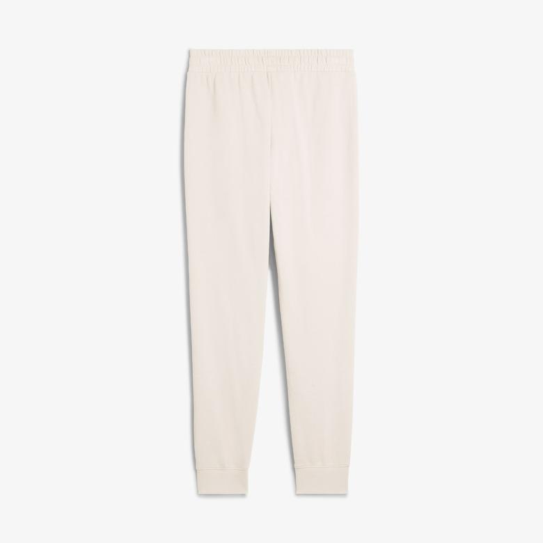 Puma Ess Elevated Sweat Trcl Kadın Krem Eşofman Altı