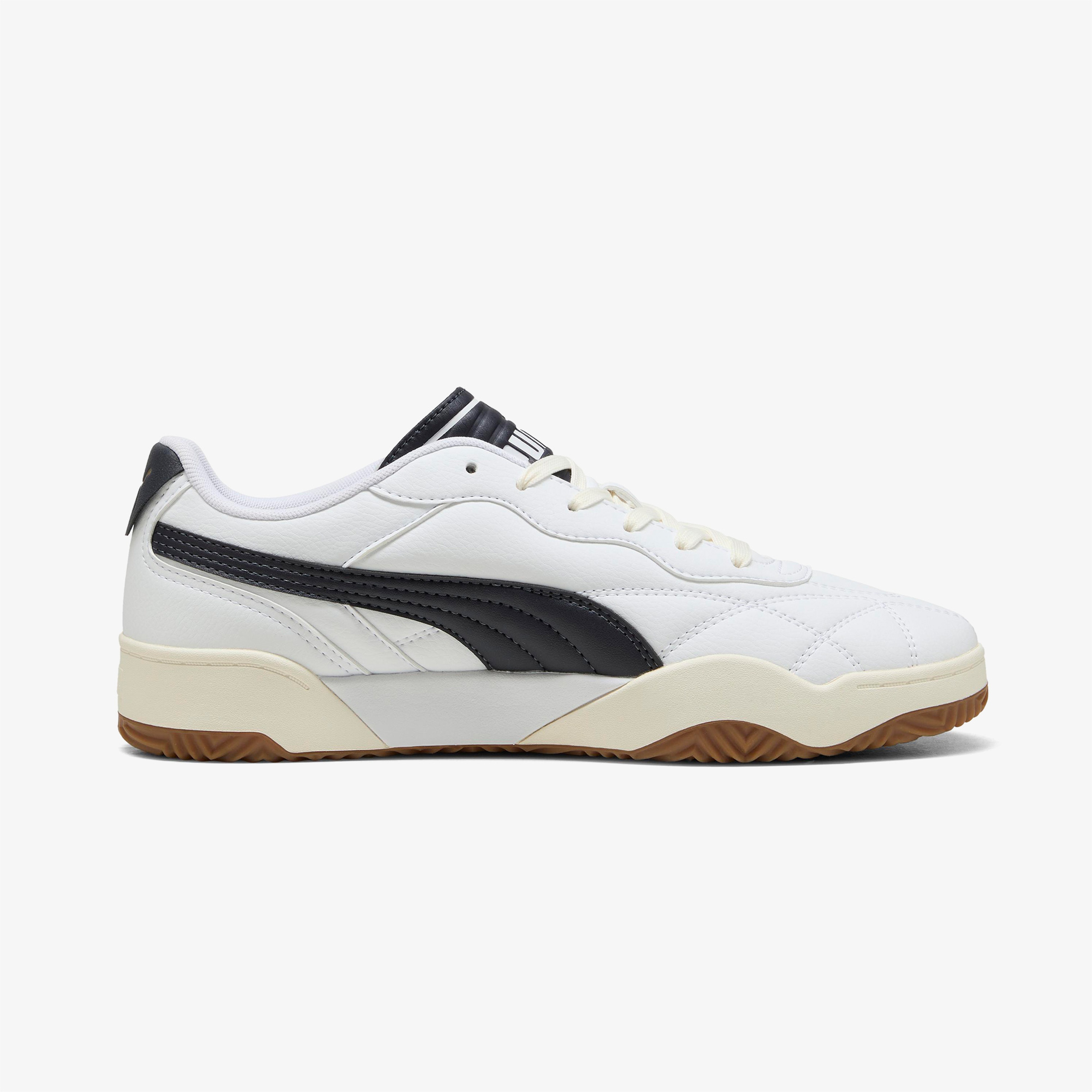 Puma Tifosi Unisex Beyaz Sneaker