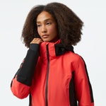 Mc Kinley Daphne II Kadın Kırmızı Kayak Montu