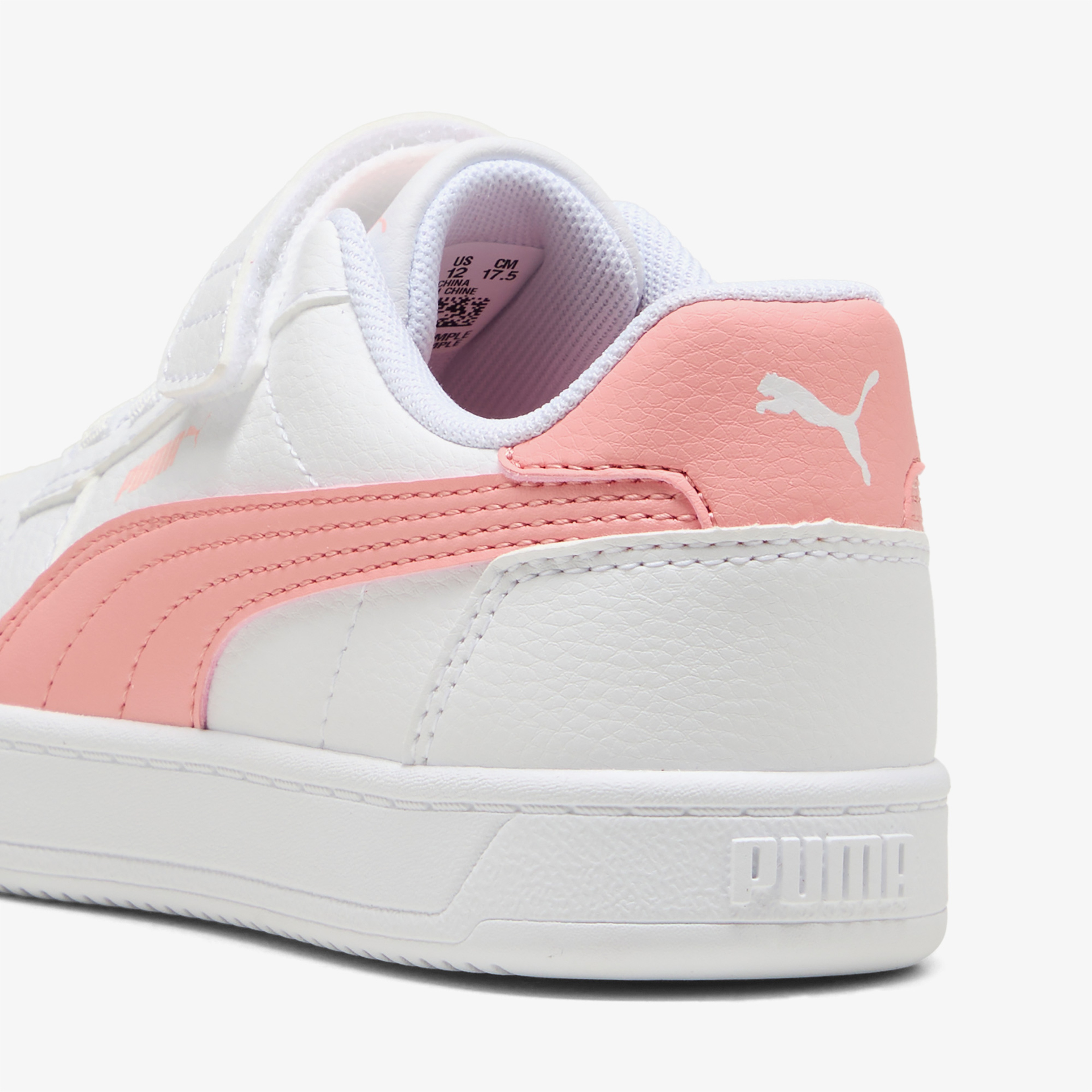 Puma Çocuk Beyaz Spor Ayakkabı & Sneaker