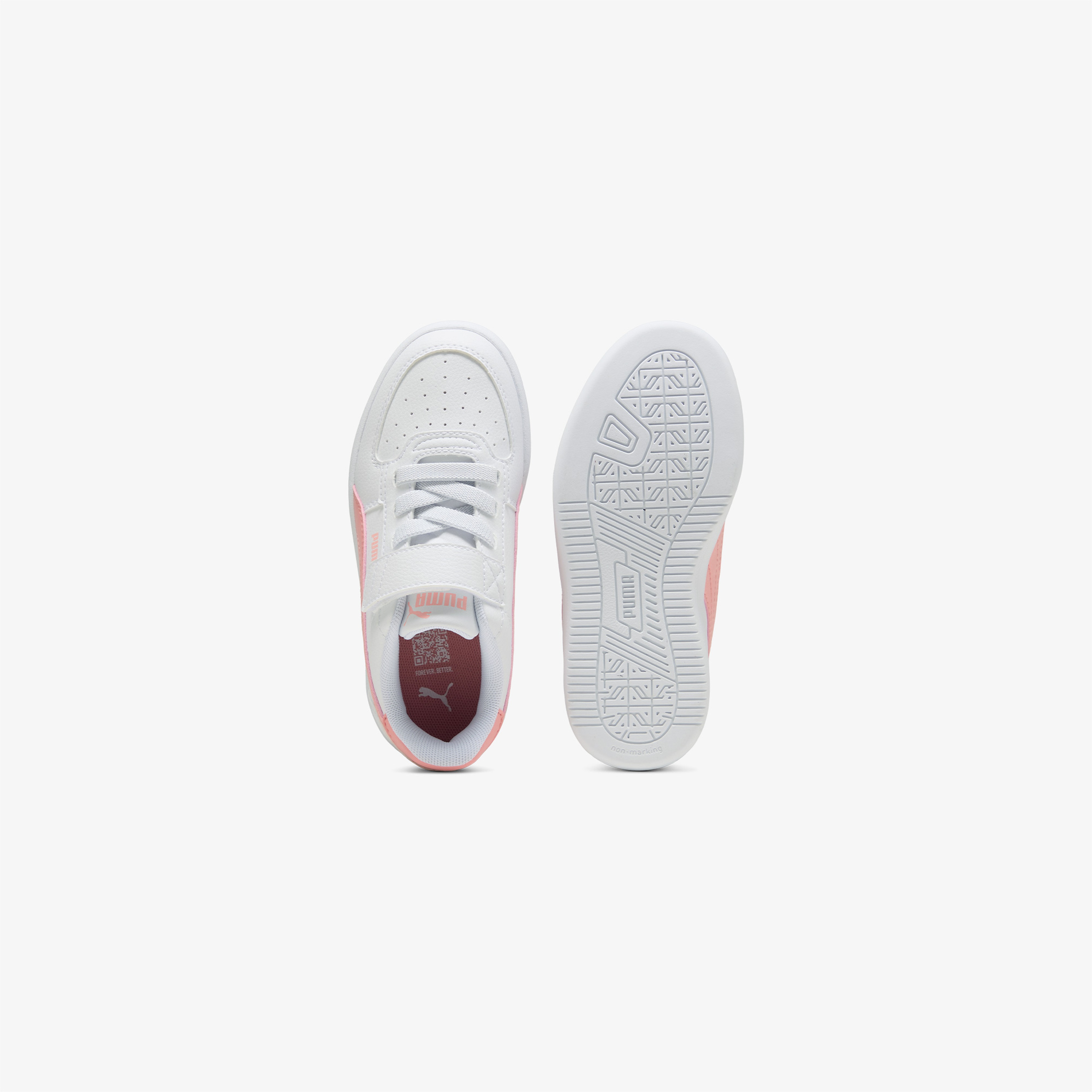 Puma Çocuk Beyaz Spor Ayakkabı & Sneaker