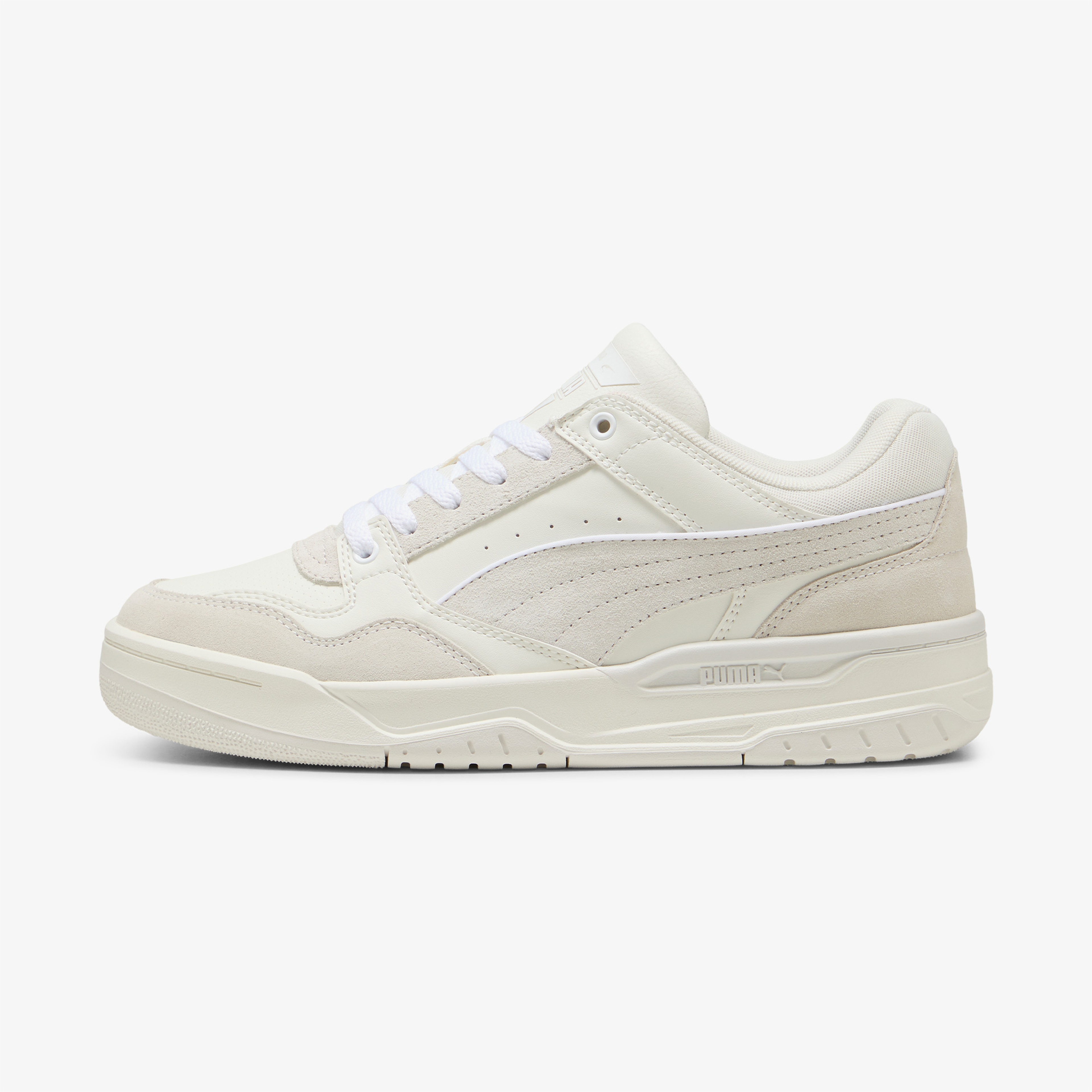 Puma Rebound Retro Sd Kadın Beyaz Sneaker