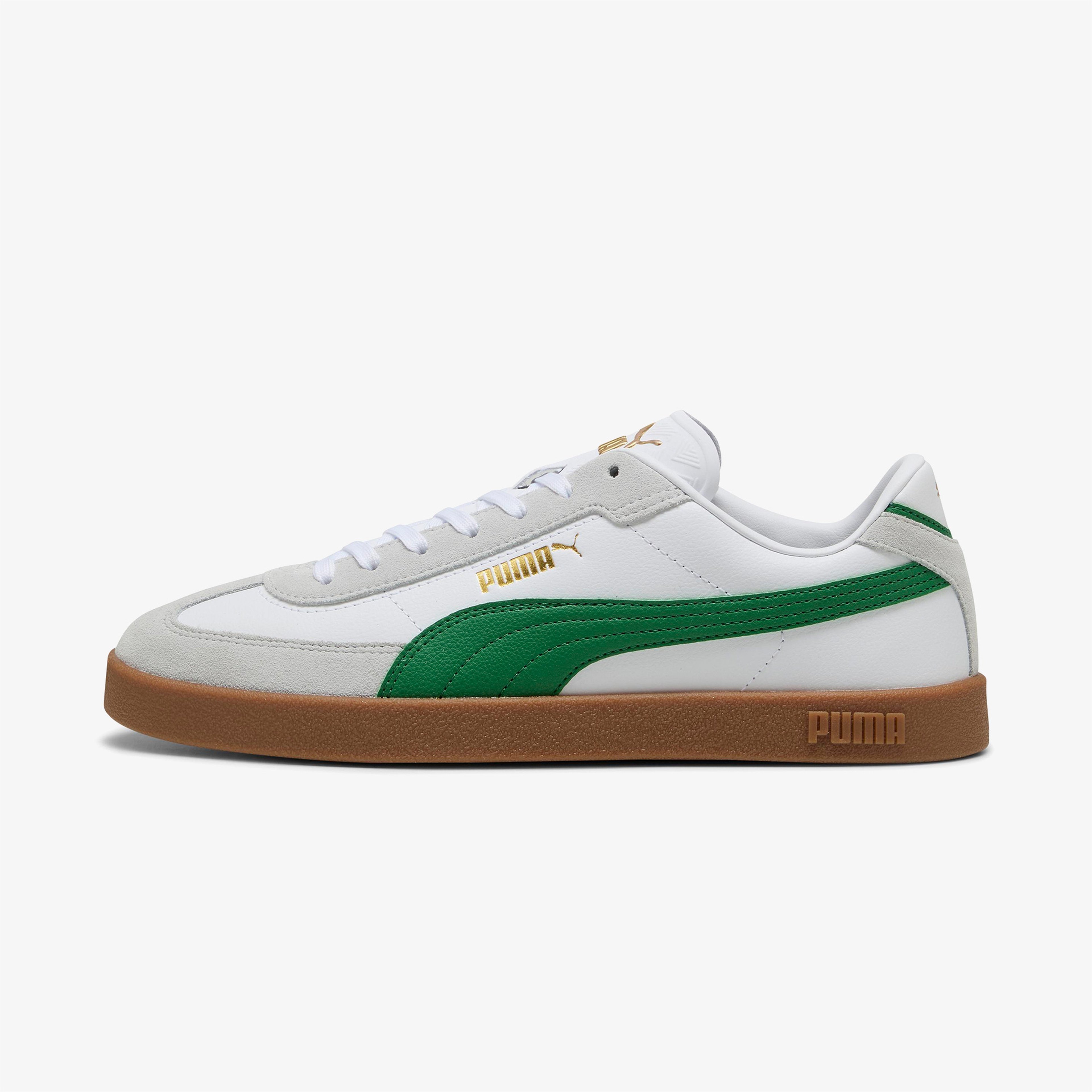 Puma Club Era Unisex Beyaz Sneaker