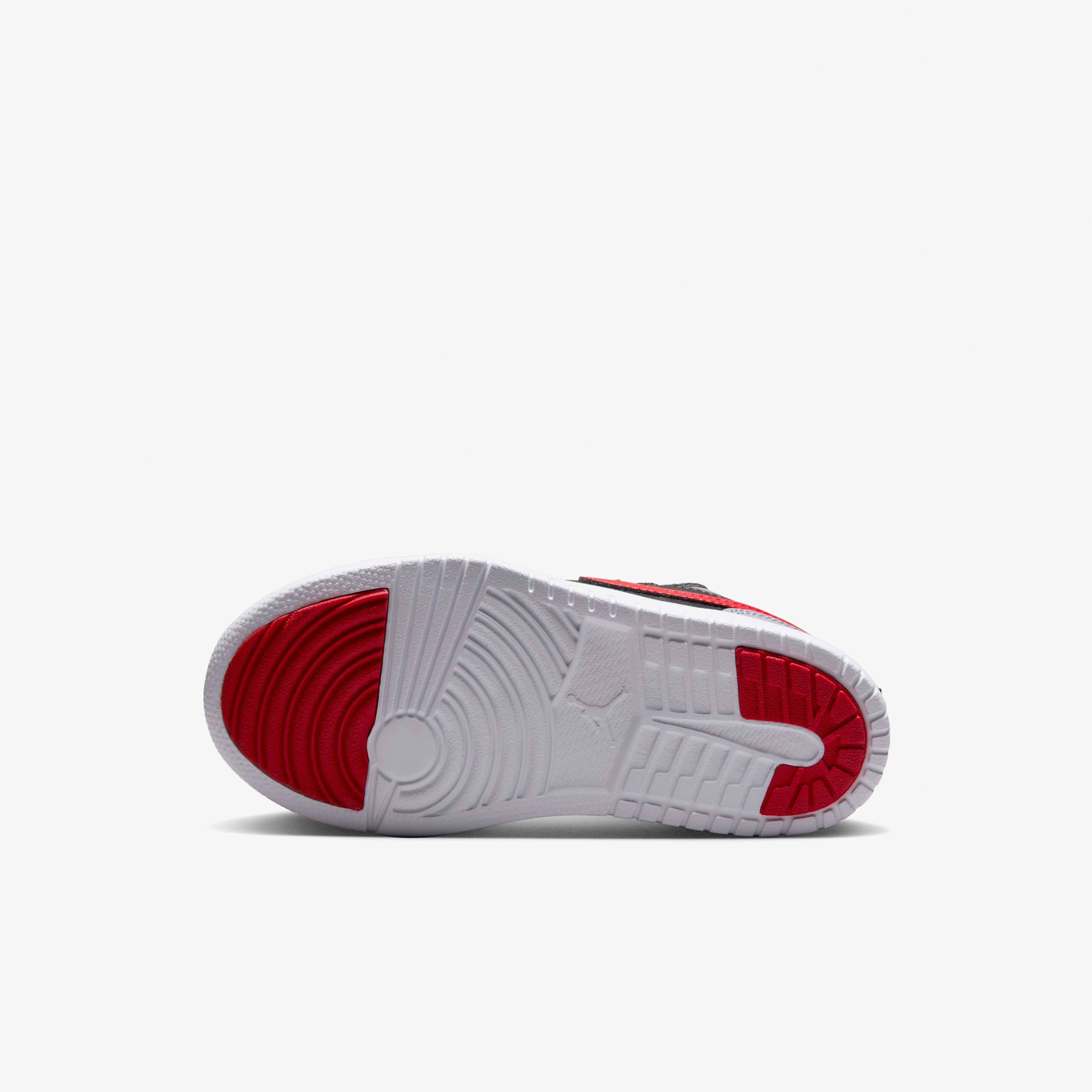 Jordan 1 Low Alt Çocuk Gri Spor Ayakkabı