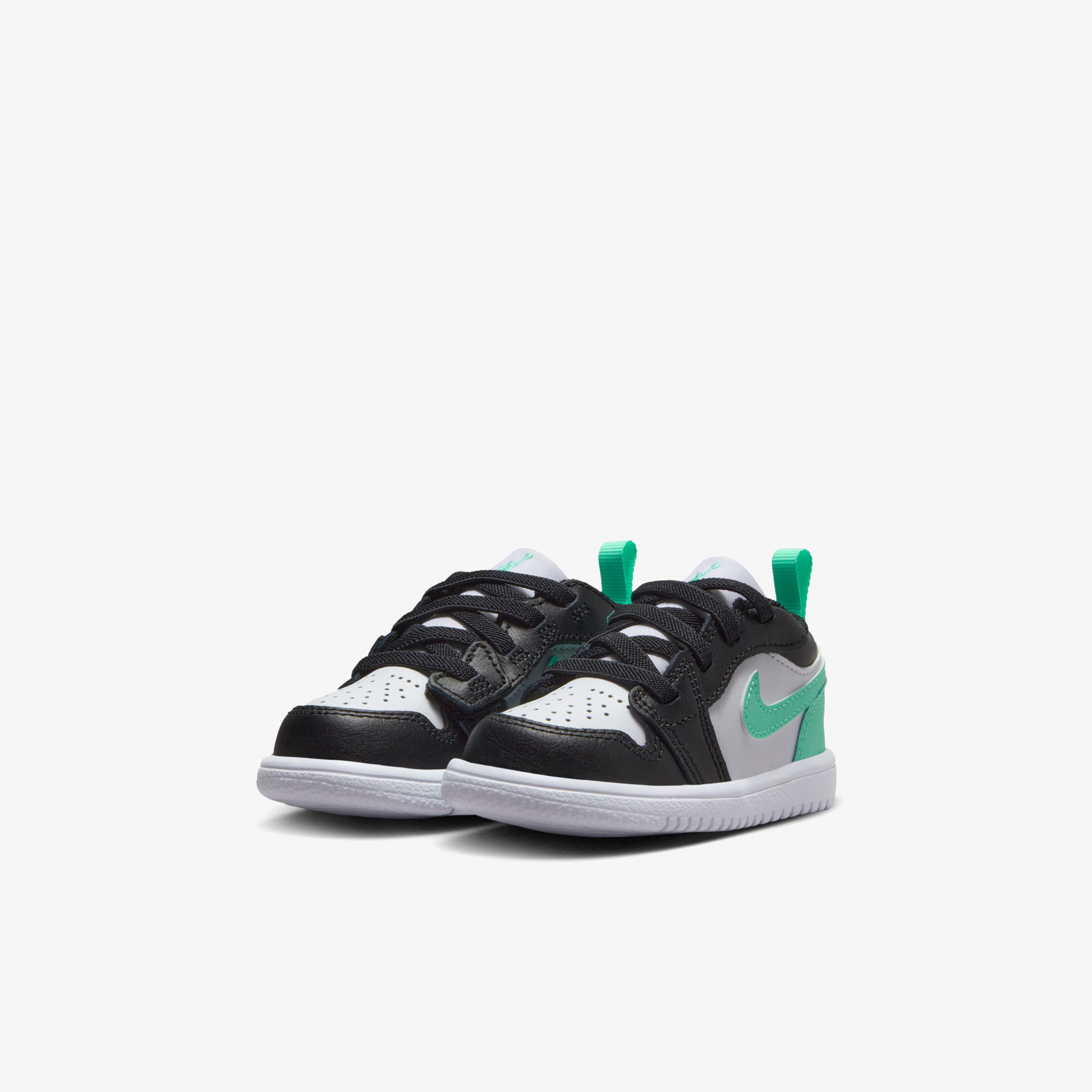 Jordan 1 Low Alt Çocuk Beyaz Spor Ayakkabı