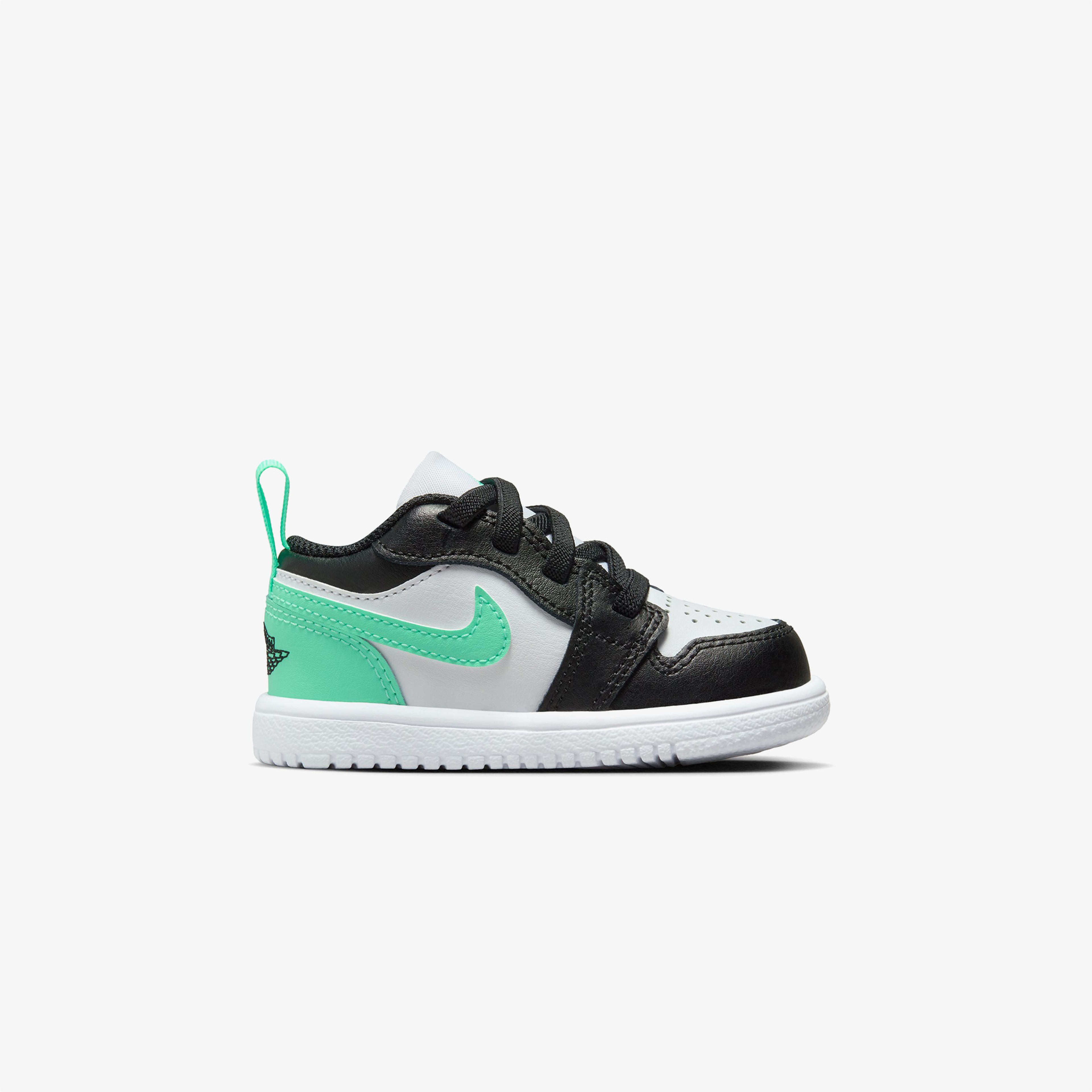 Jordan 1 Low Alt Çocuk Beyaz Spor Ayakkabı