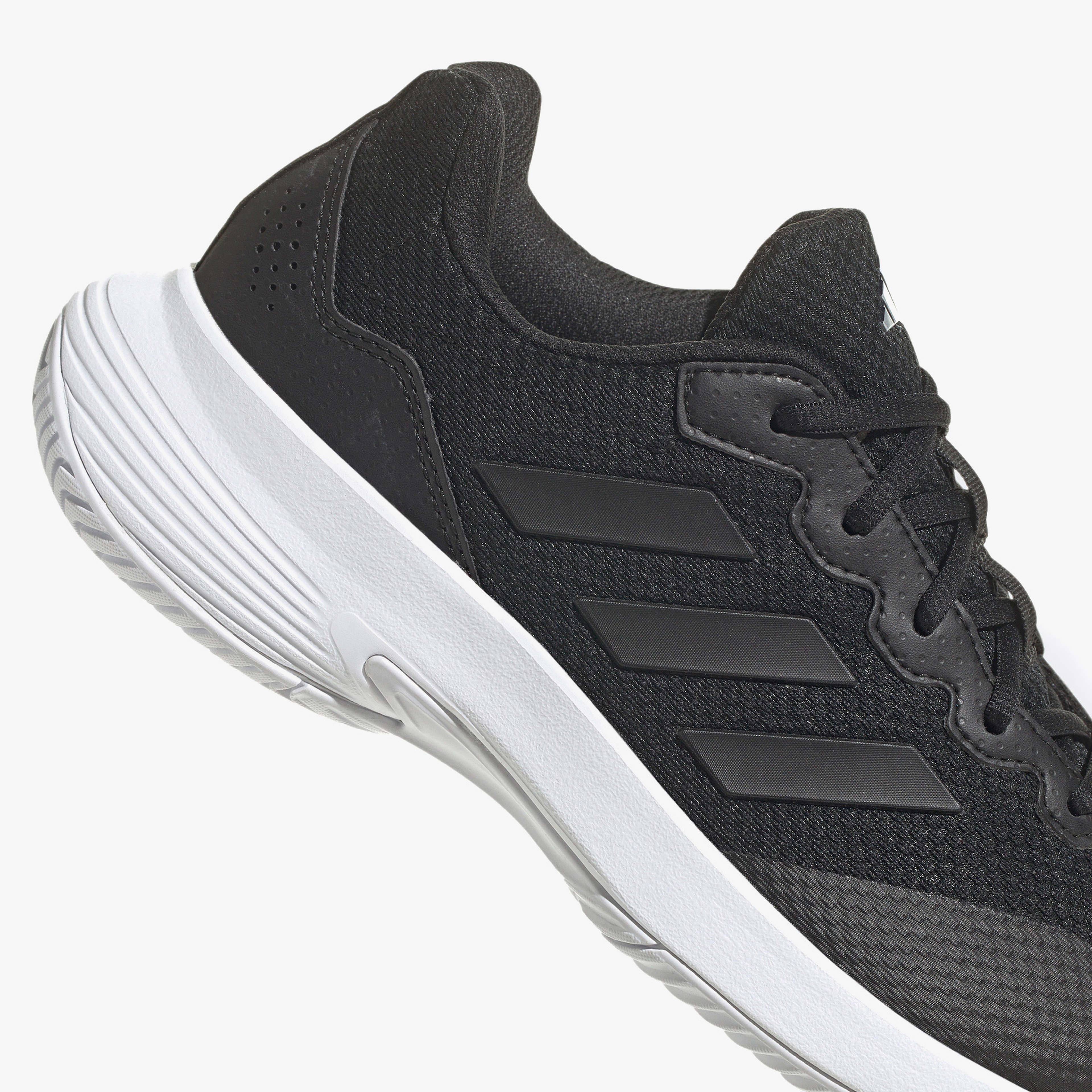 adidas Gamecourt 2.0 Kadın Siyah Tenis Ayakkabısı